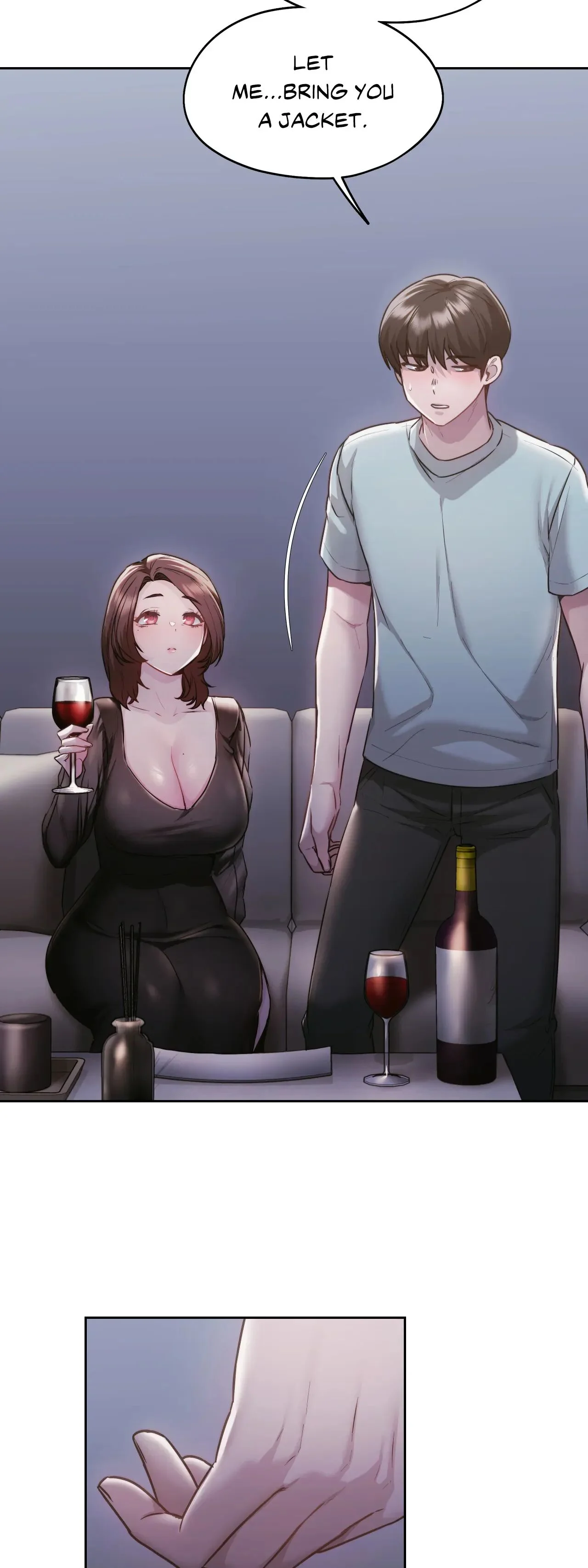 Wreck My Bias chapter 37 page 48