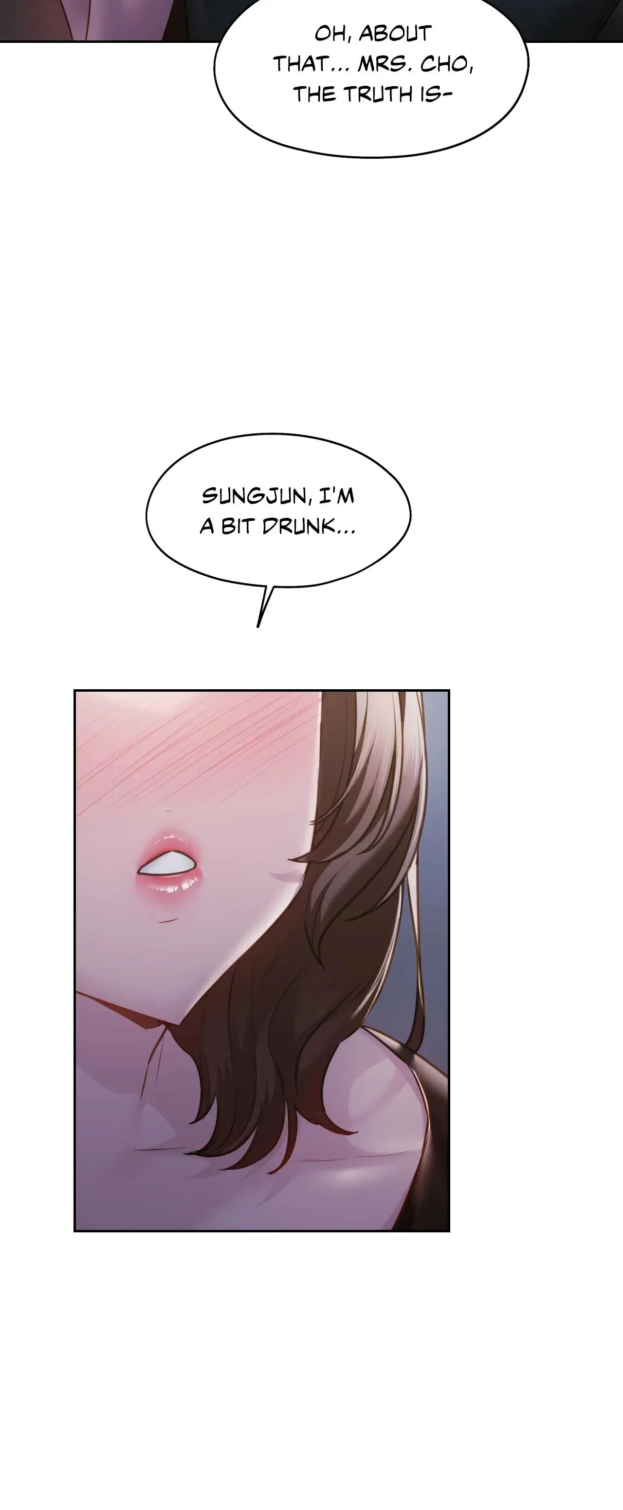 Wreck My Bias chapter 37 page 58