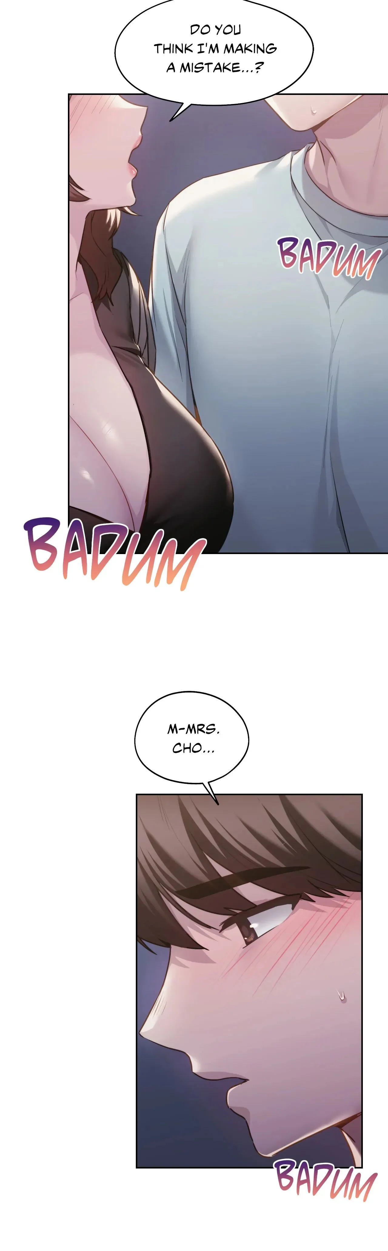 Wreck My Bias chapter 38 page 2