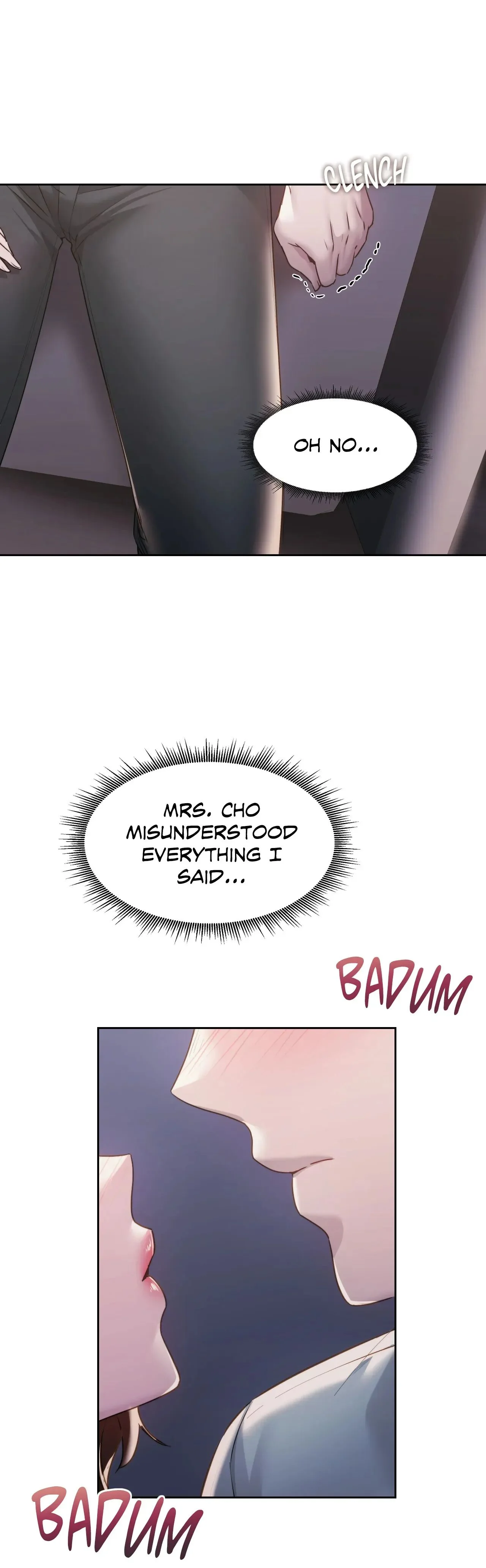 Wreck My Bias chapter 38 page 3