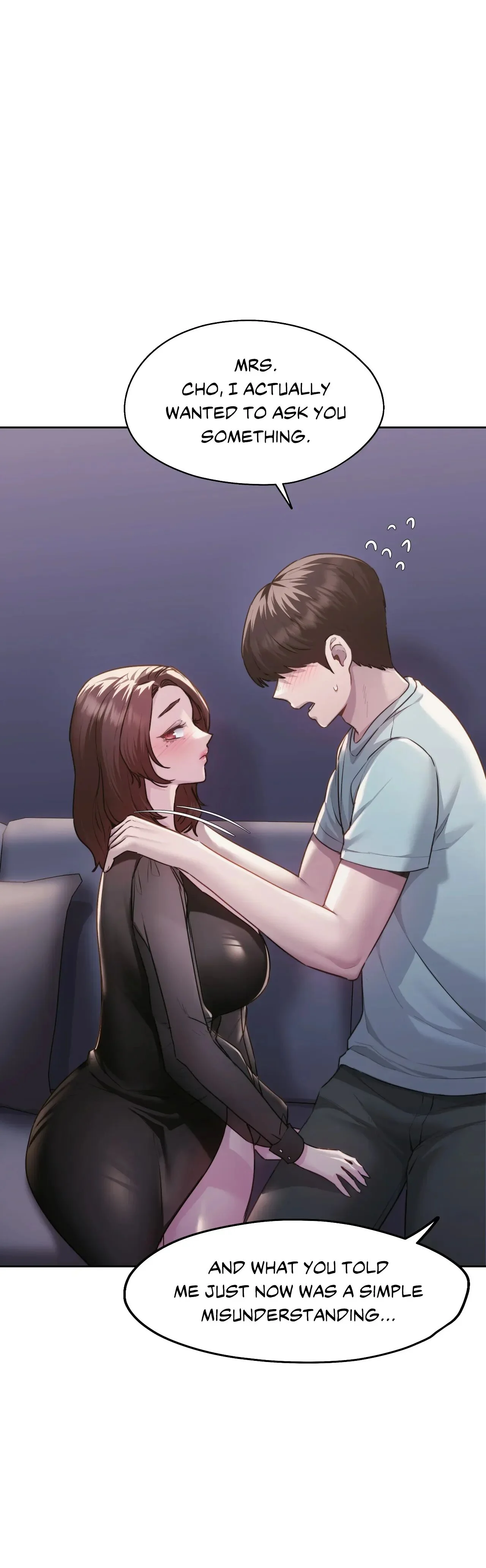Wreck My Bias chapter 38 page 4