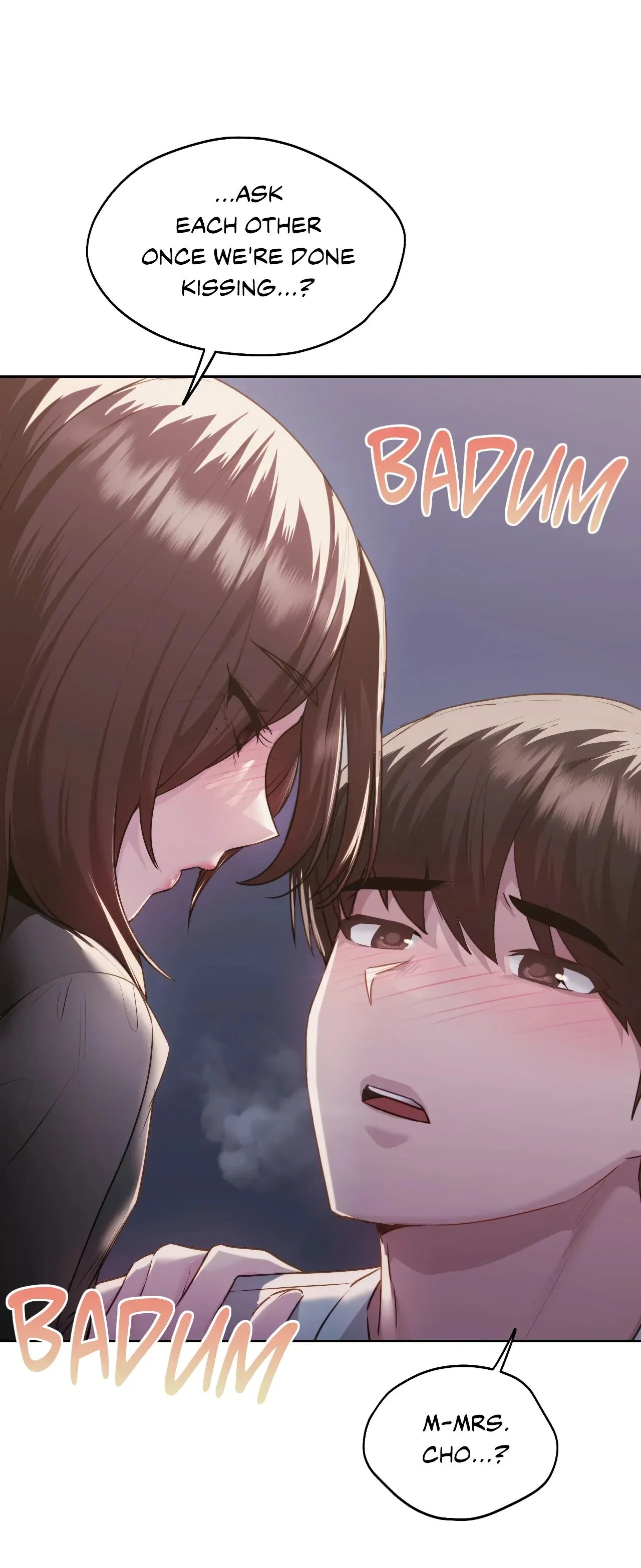Wreck My Bias chapter 38 page 7