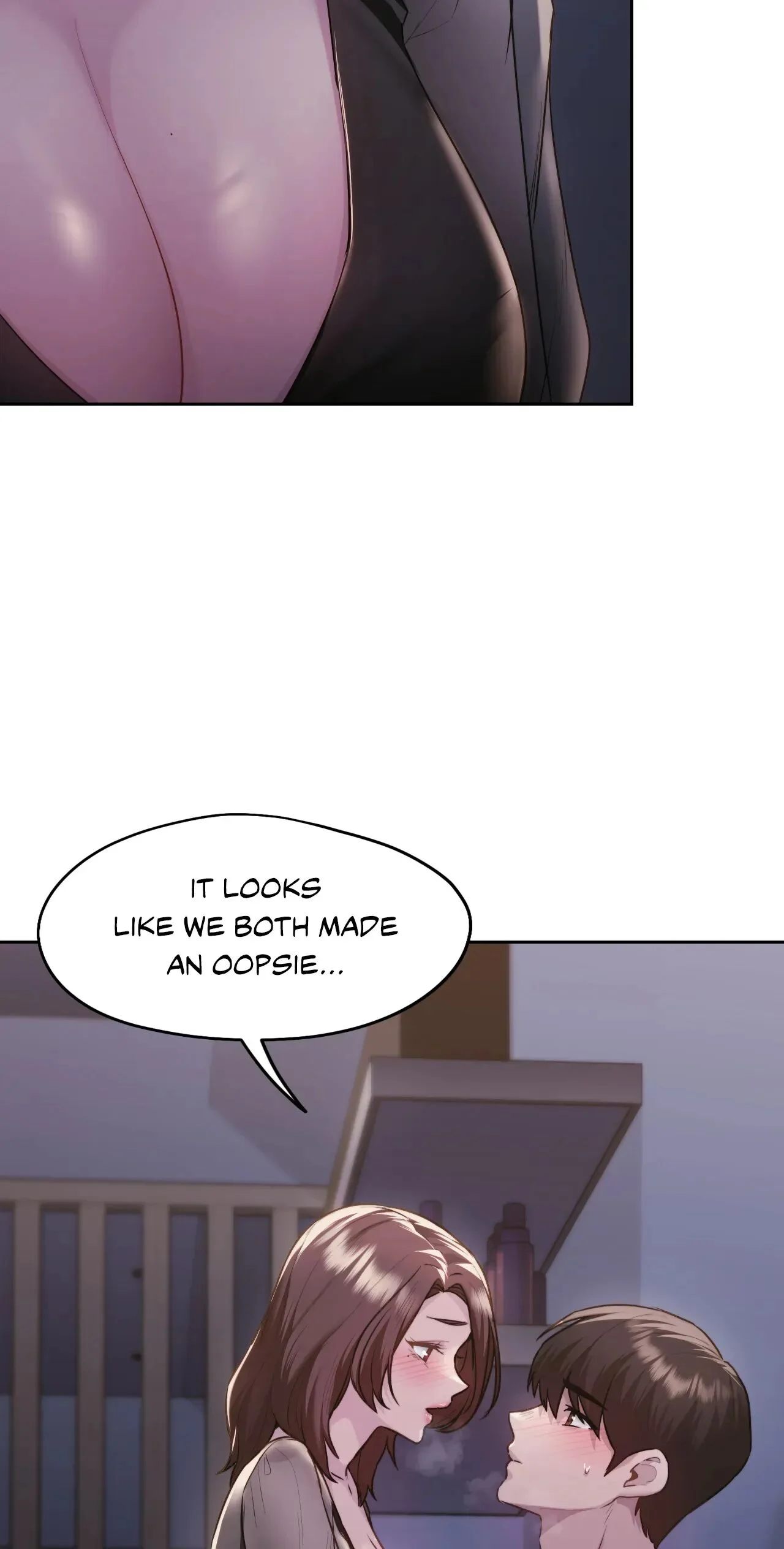 Wreck My Bias chapter 38 page 17