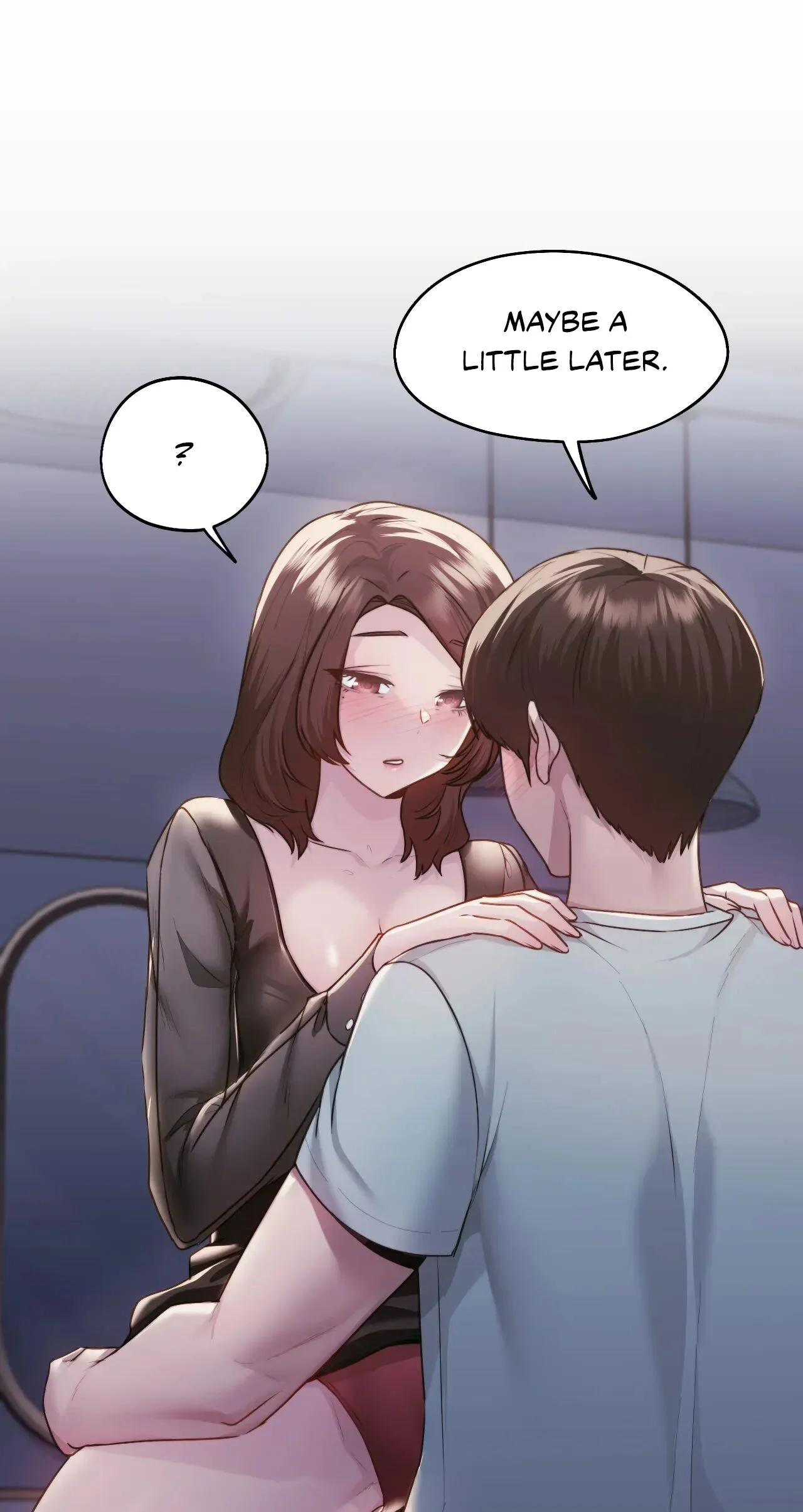 Wreck My Bias chapter 38 page 21