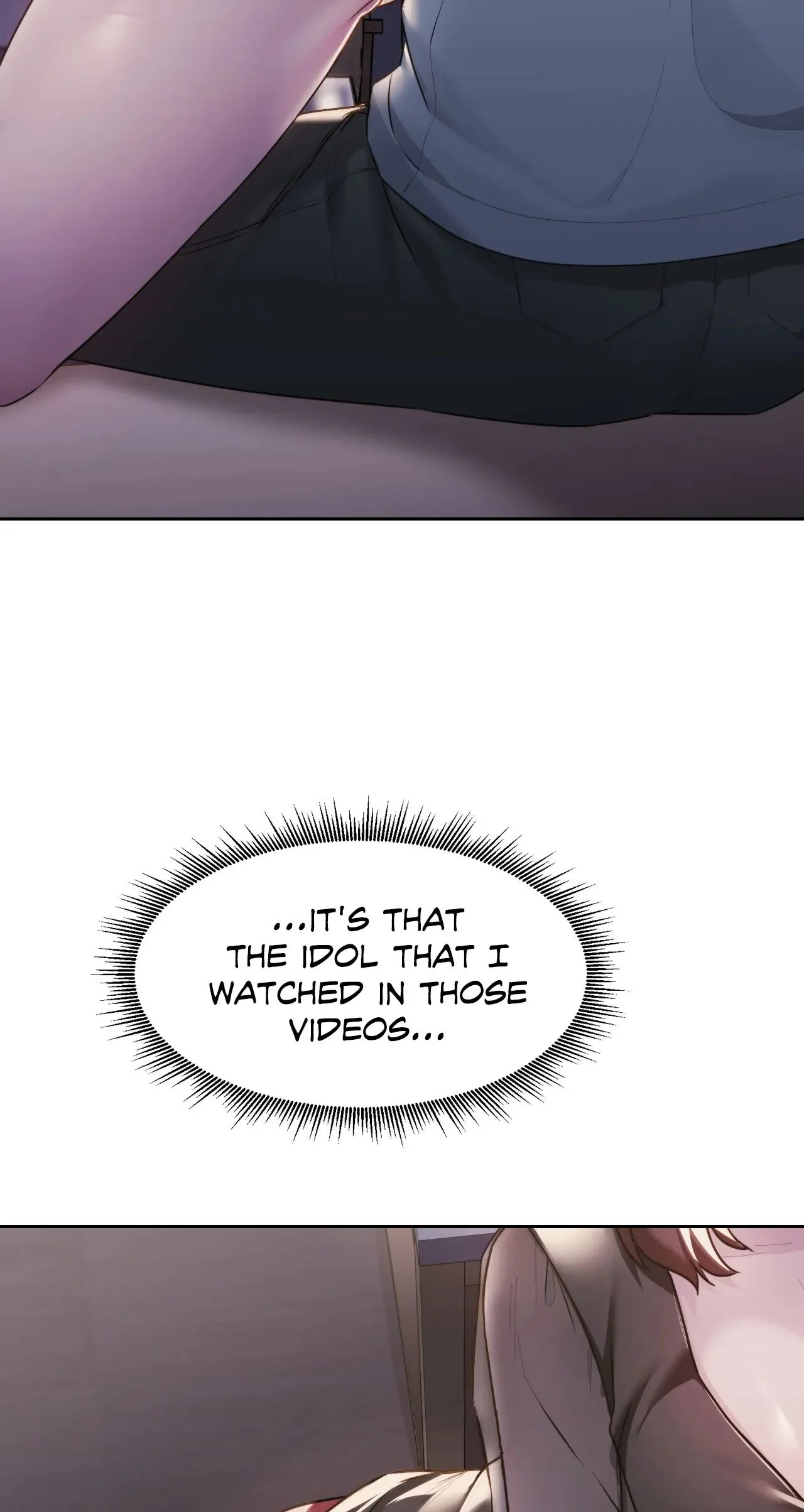 Wreck My Bias chapter 38 page 22