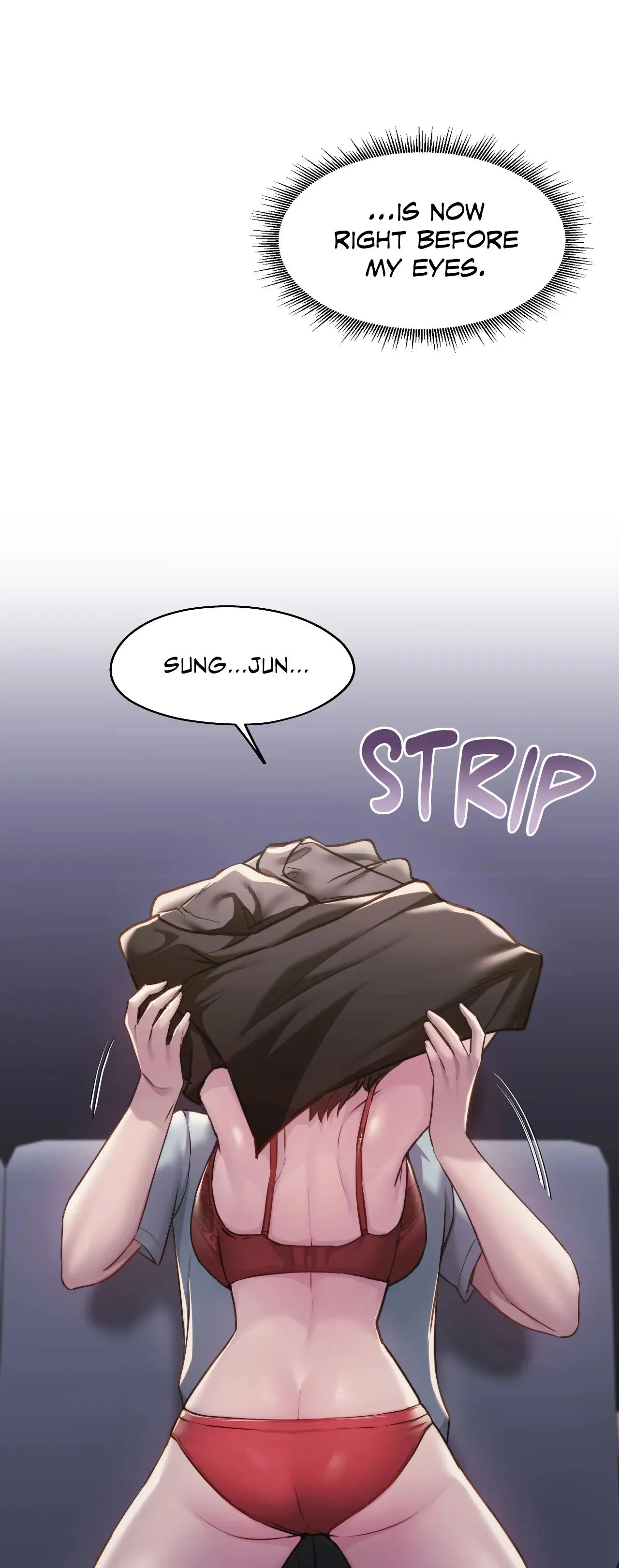 Wreck My Bias chapter 38 page 24