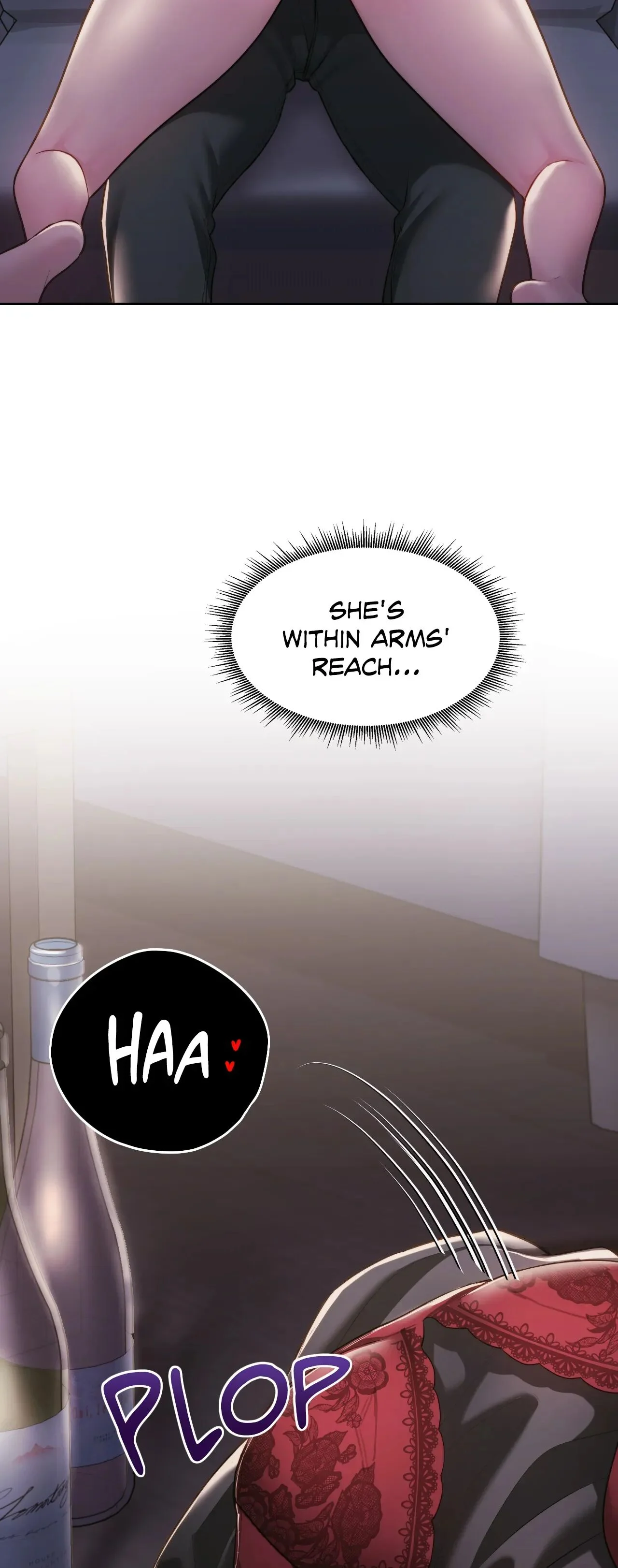 Wreck My Bias chapter 38 page 25