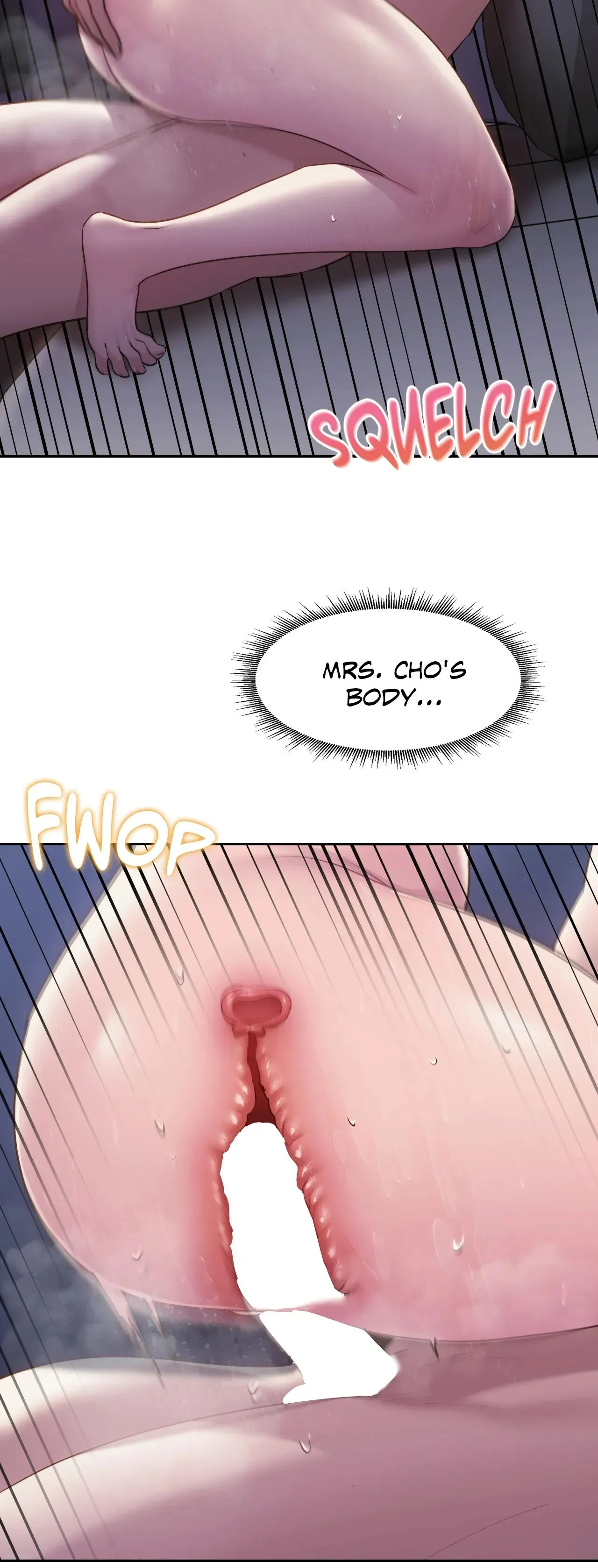Wreck My Bias chapter 38 page 42