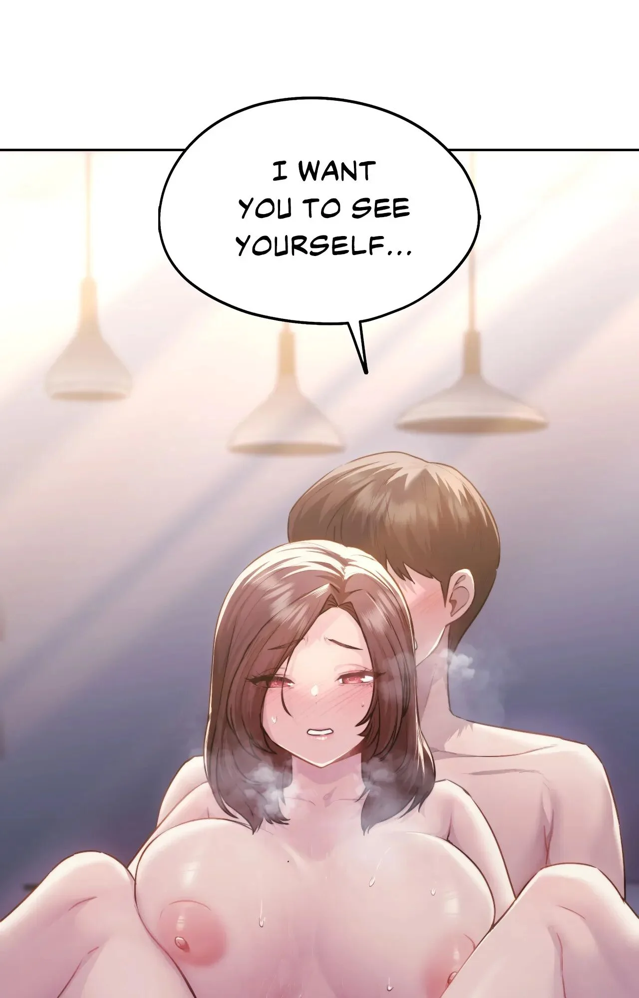 Wreck My Bias chapter 38 page 54