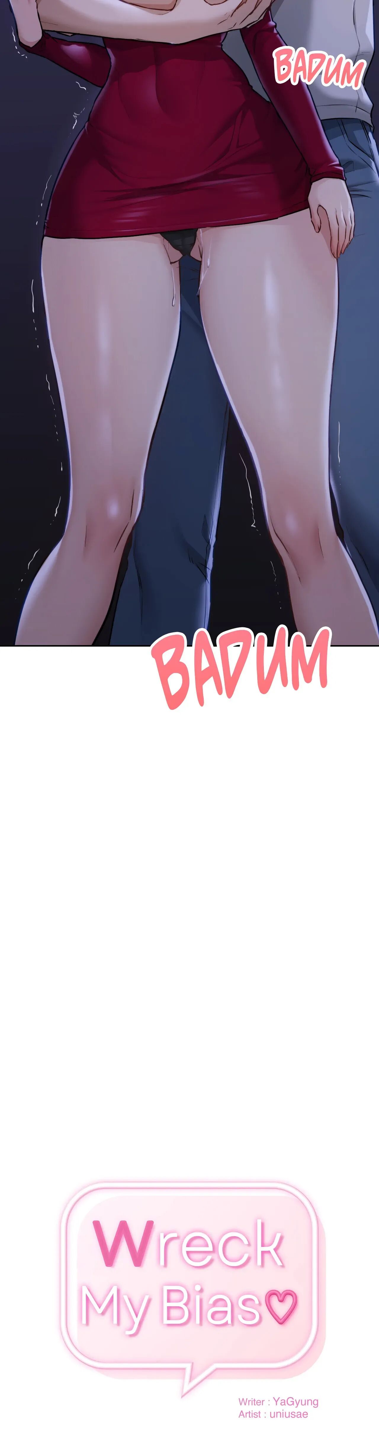 Wreck My Bias chapter 4 page 7
