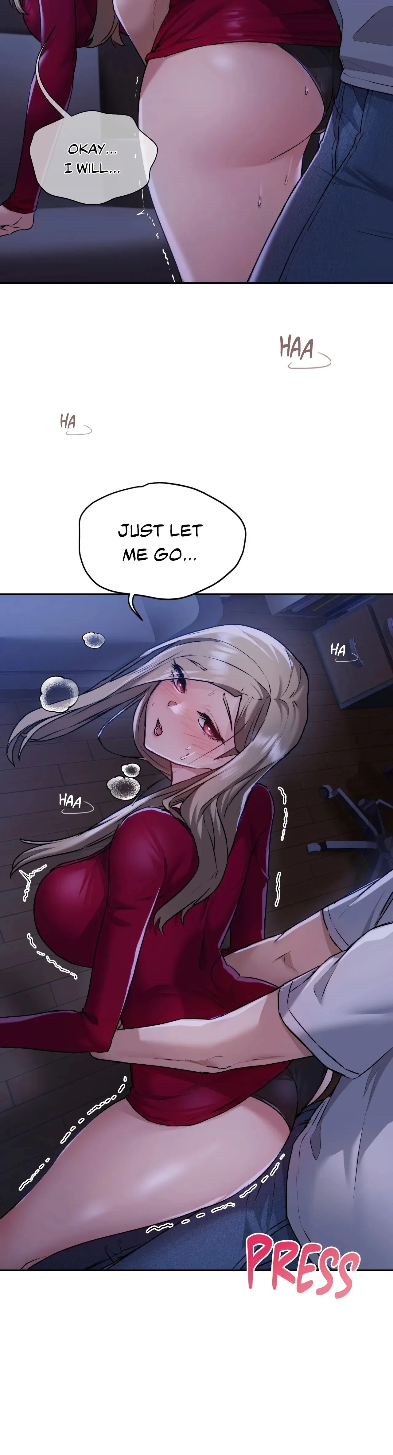 Wreck My Bias chapter 4 page 17
