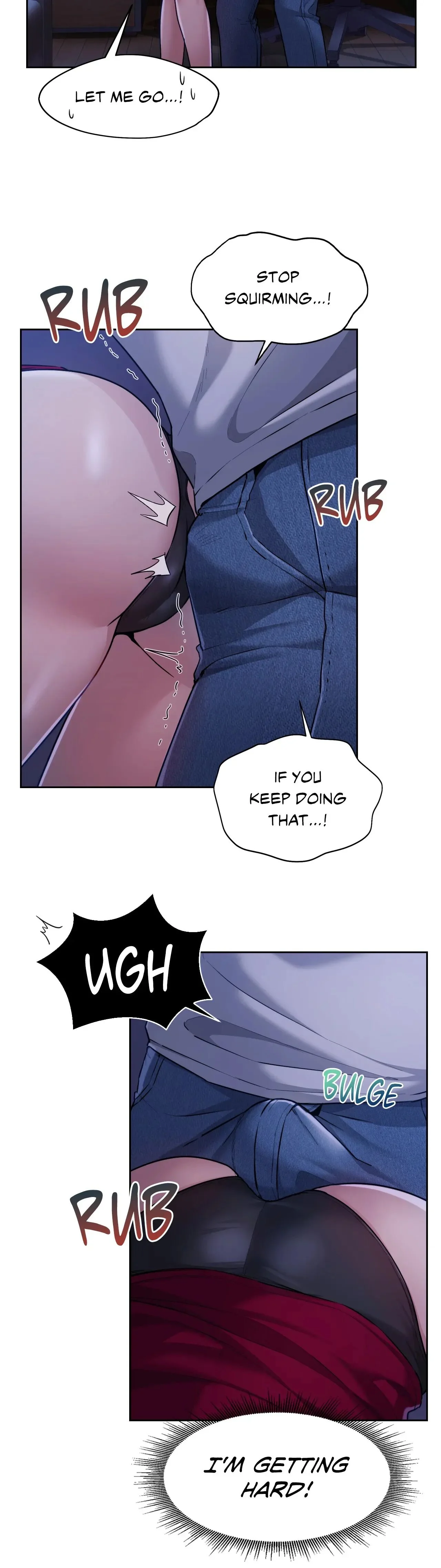 Wreck My Bias chapter 4 page 25