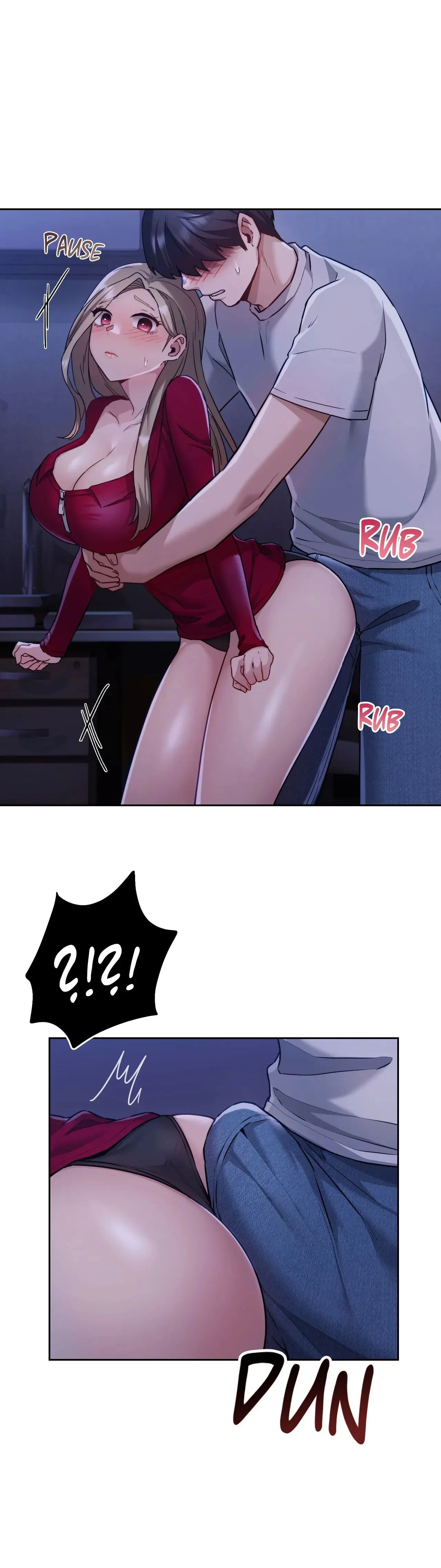 Wreck My Bias chapter 4 page 26