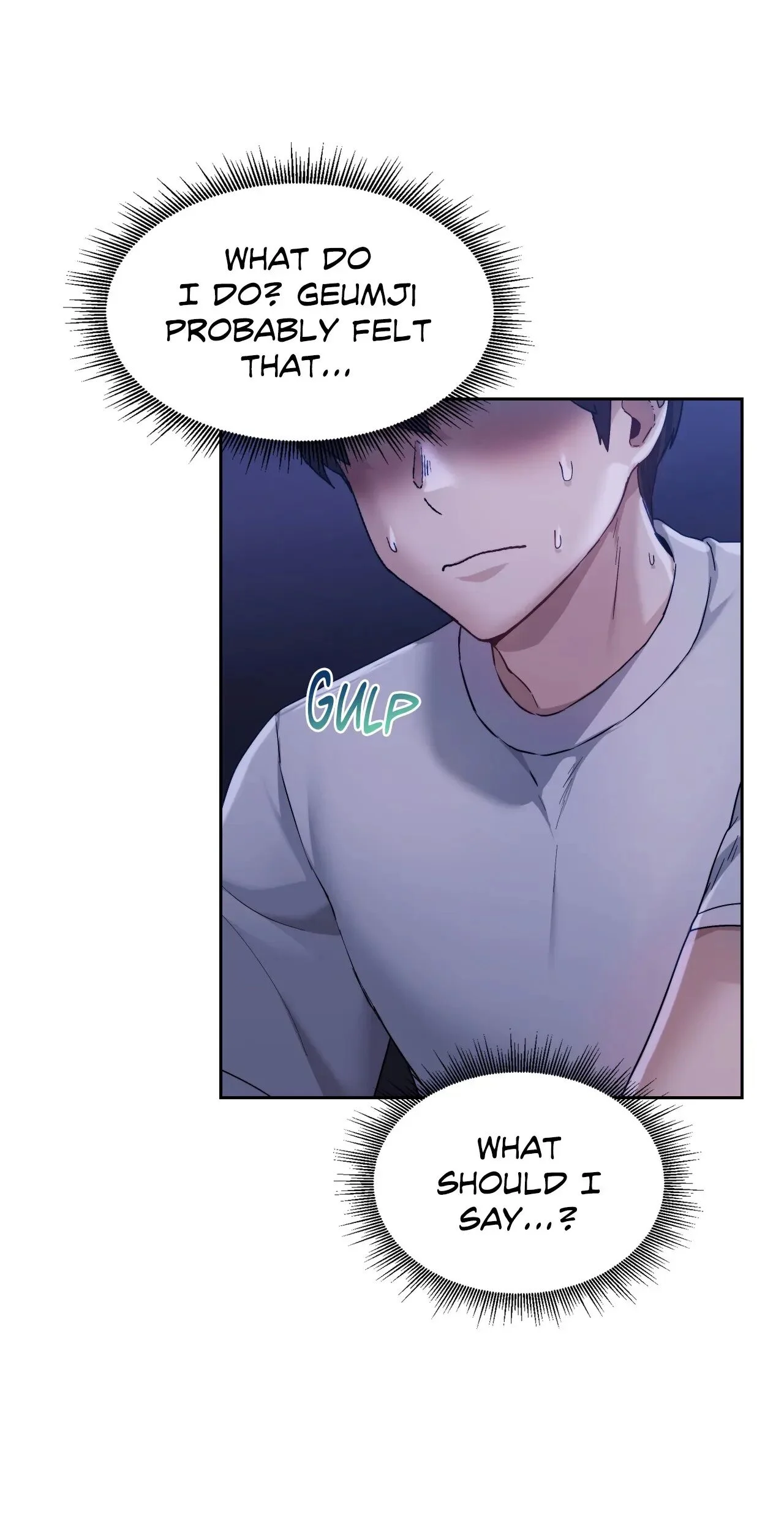 Wreck My Bias chapter 4 page 27