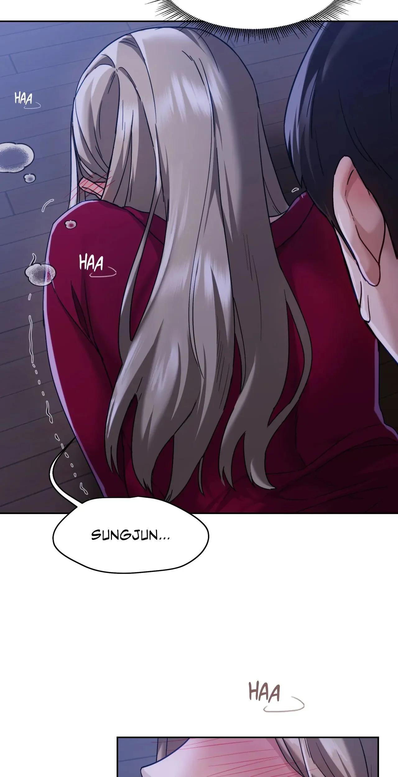 Wreck My Bias chapter 4 page 30