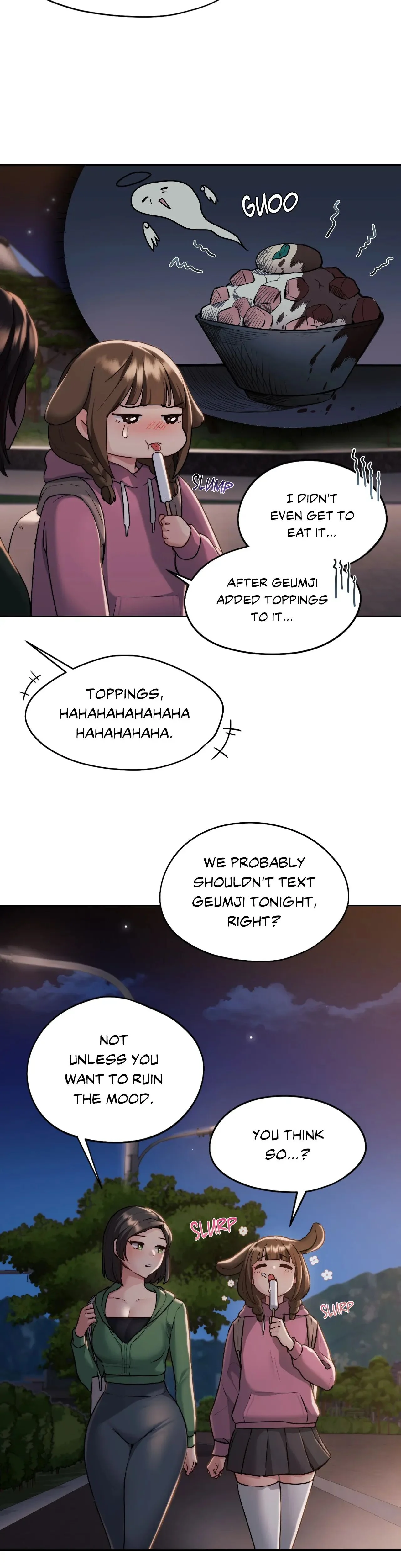 Wreck My Bias chapter 4 page 39