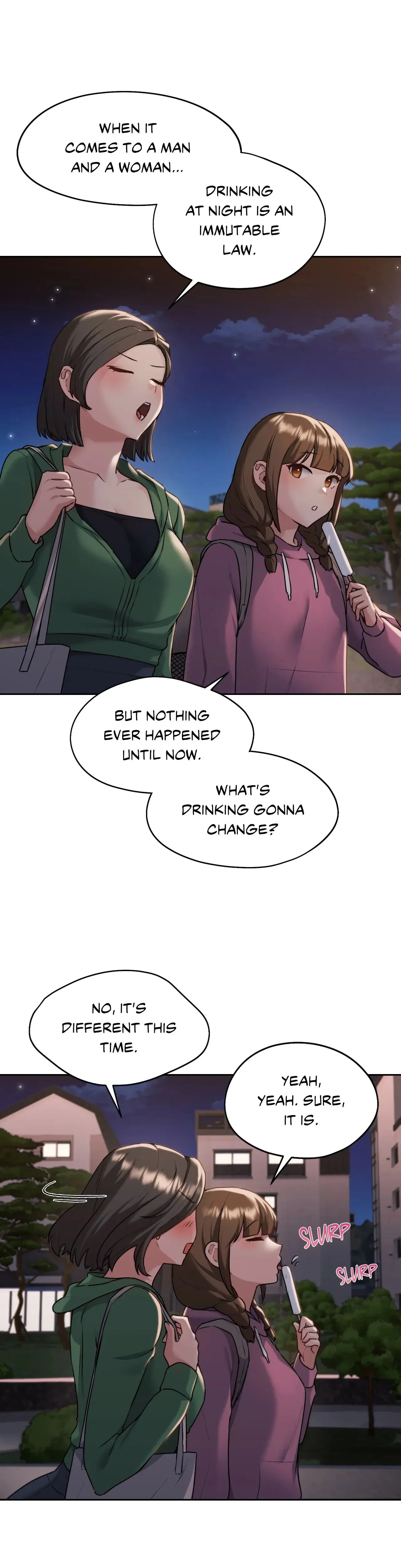 Wreck My Bias chapter 4 page 40