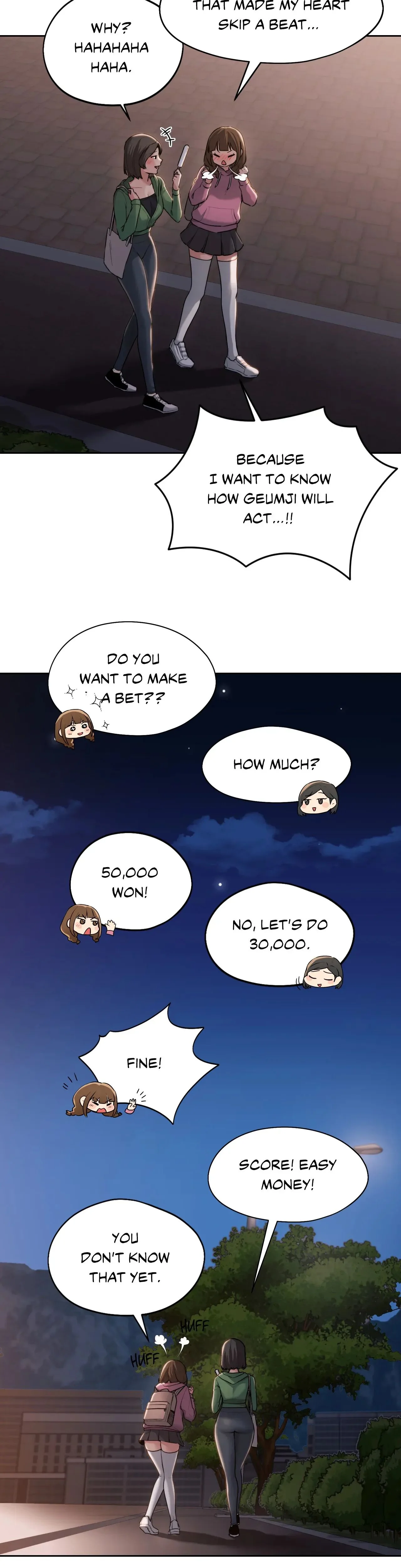 Wreck My Bias chapter 4 page 47