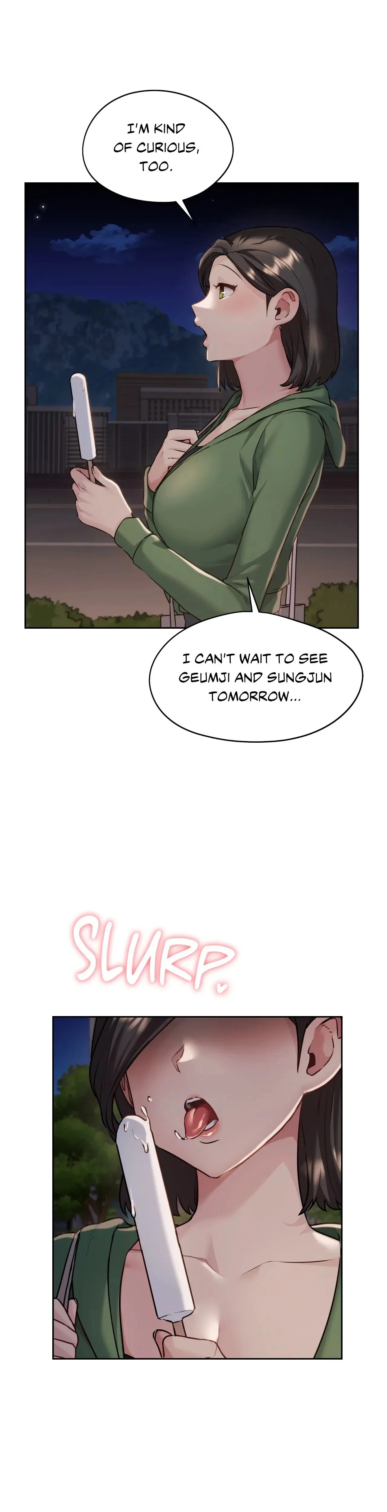 Wreck My Bias chapter 4 page 48