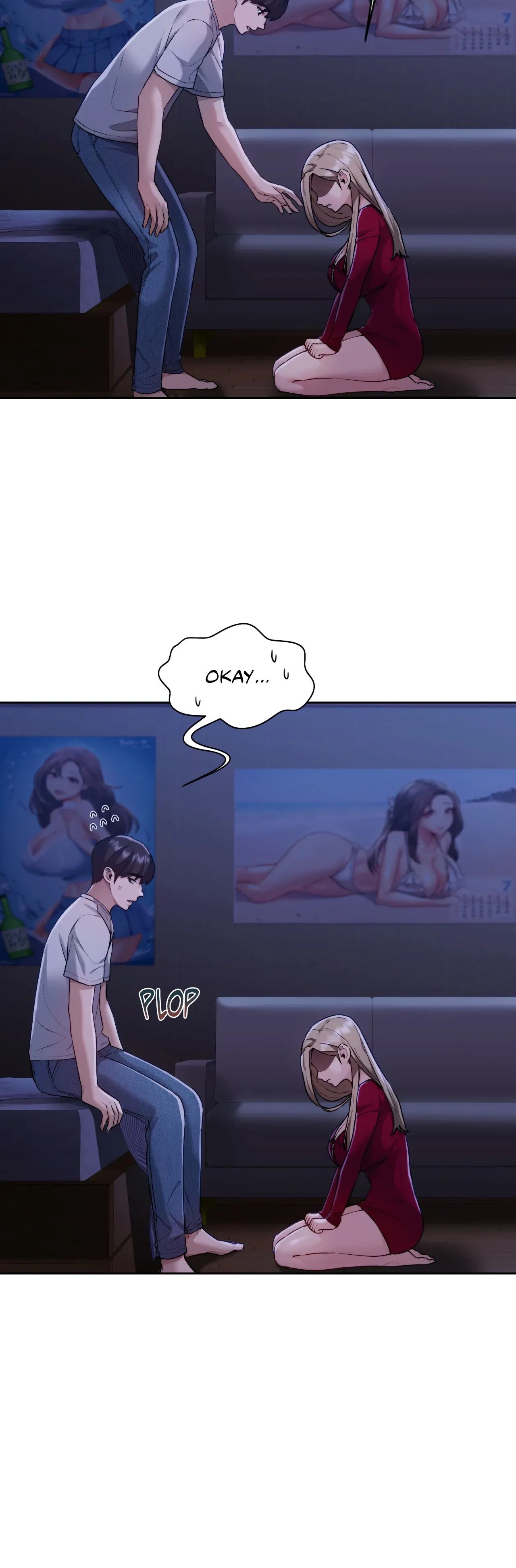 Wreck My Bias chapter 4 page 56