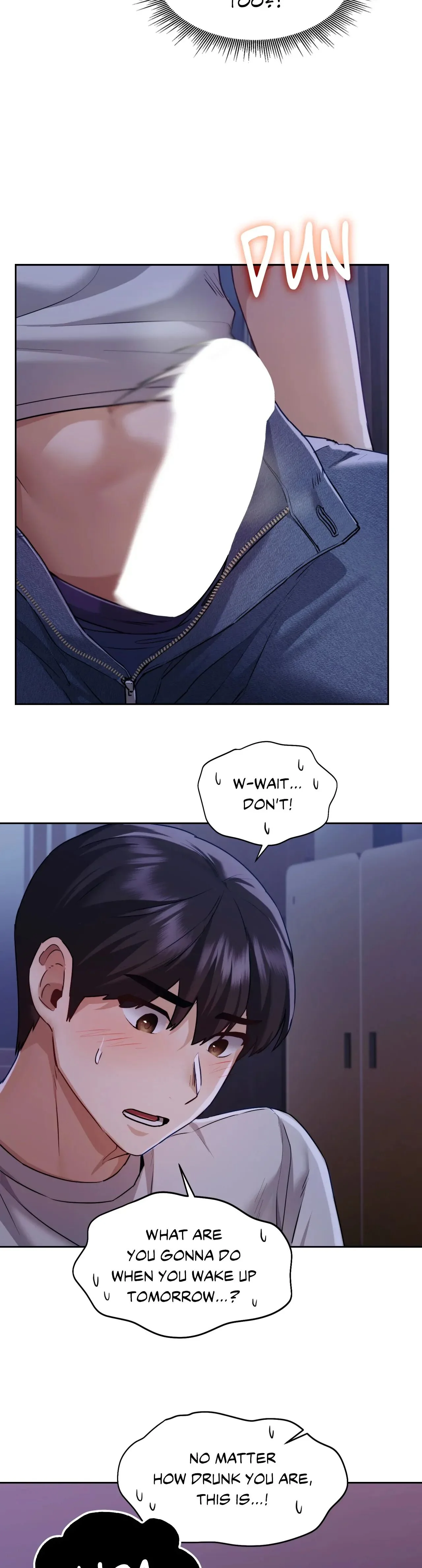 Wreck My Bias chapter 4 page 64