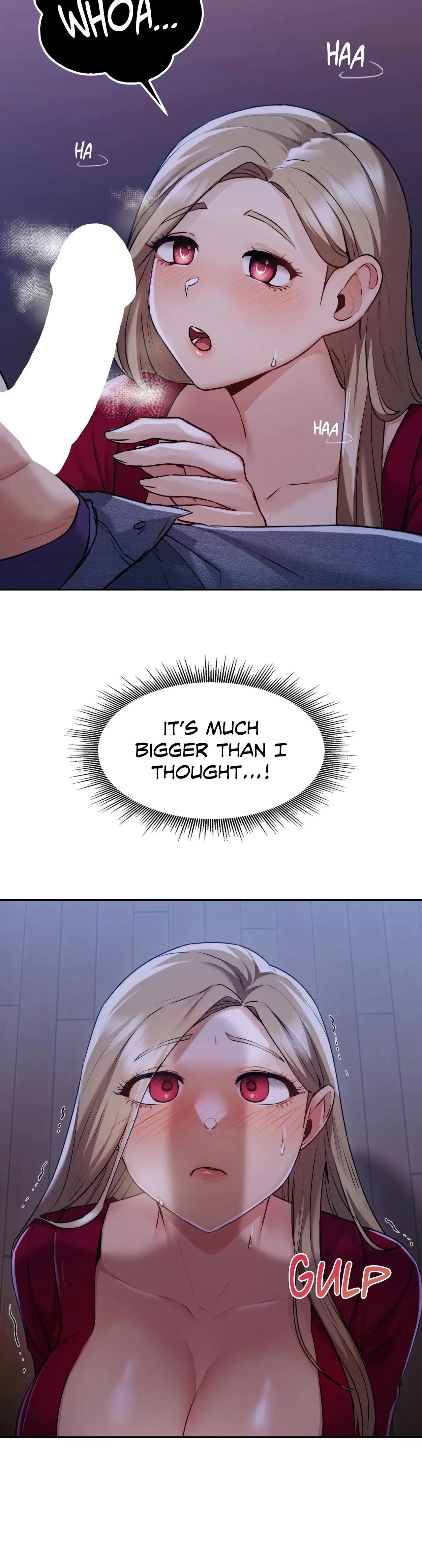Wreck My Bias chapter 4 page 65