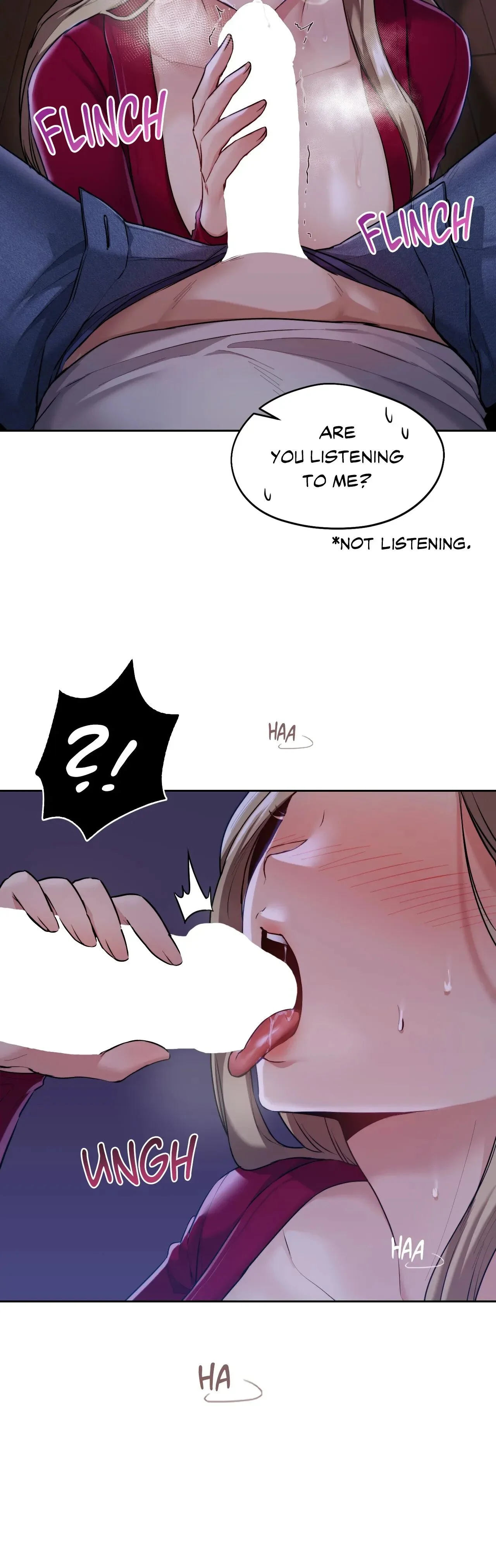 Wreck My Bias chapter 4 page 72