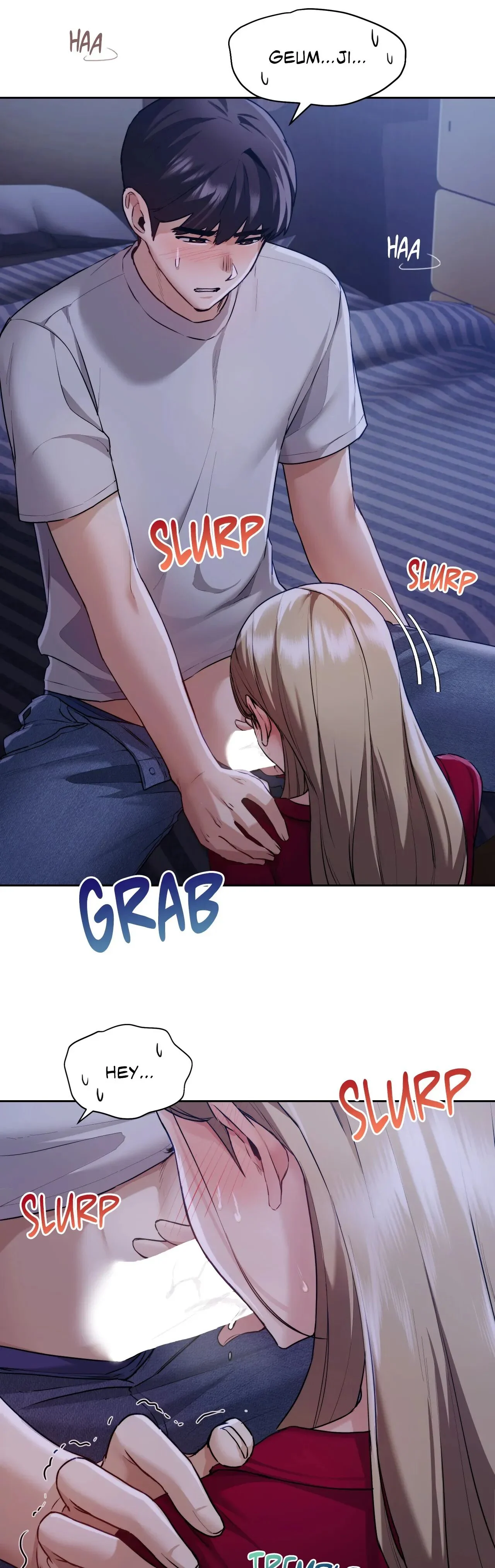 Wreck My Bias chapter 4 page 73