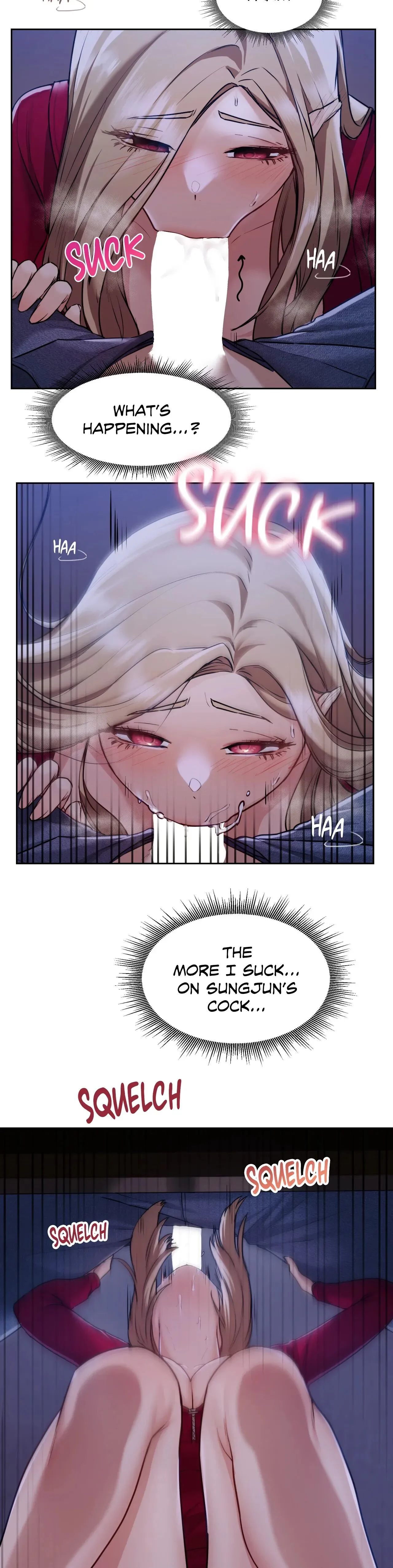 Wreck My Bias chapter 4 page 81