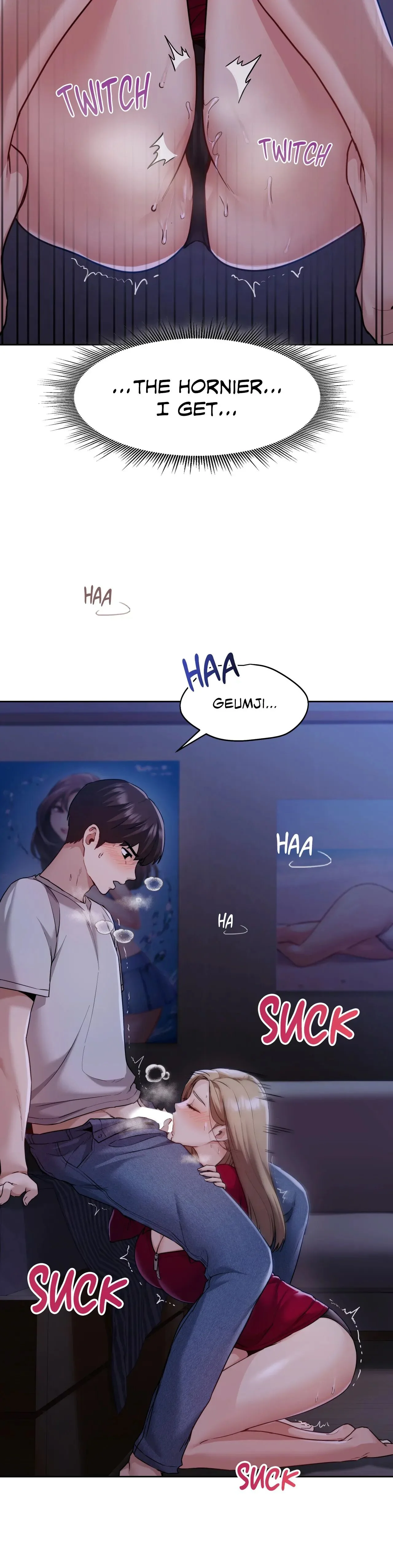 Wreck My Bias chapter 4 page 82