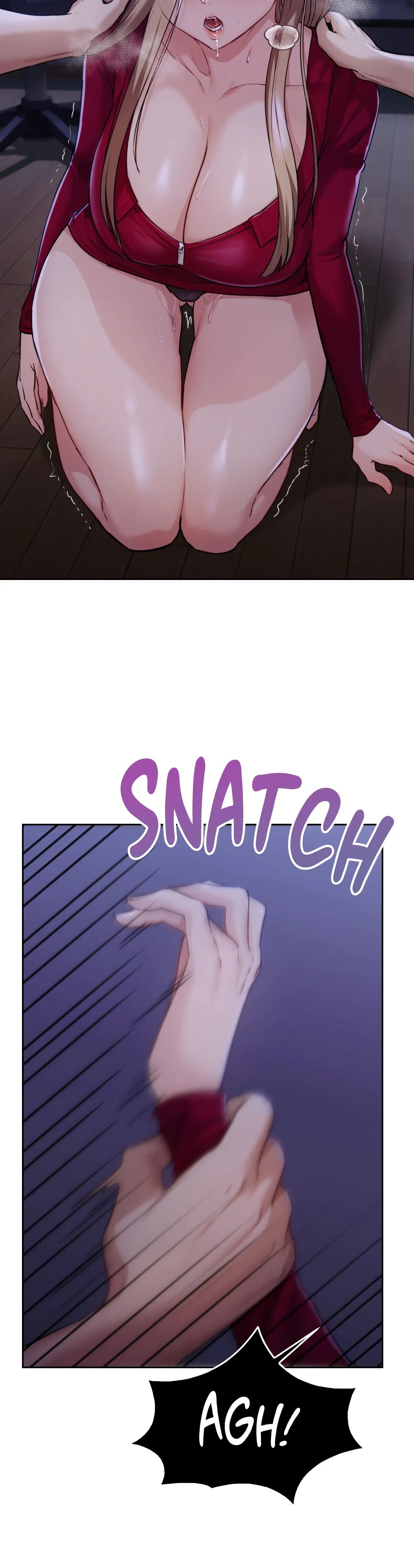 Wreck My Bias chapter 4 page 90