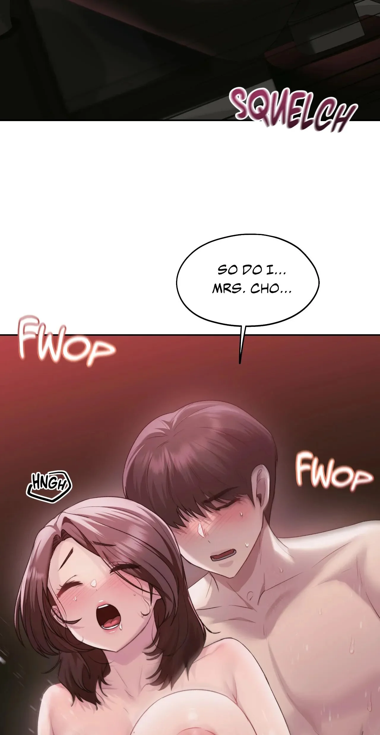 Wreck My Bias chapter 40 page 37
