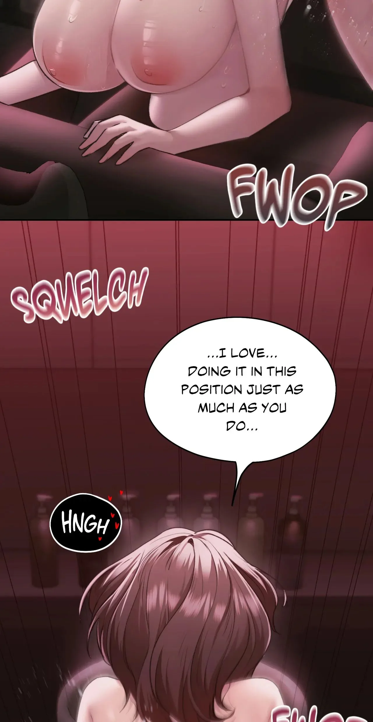 Wreck My Bias chapter 40 page 41