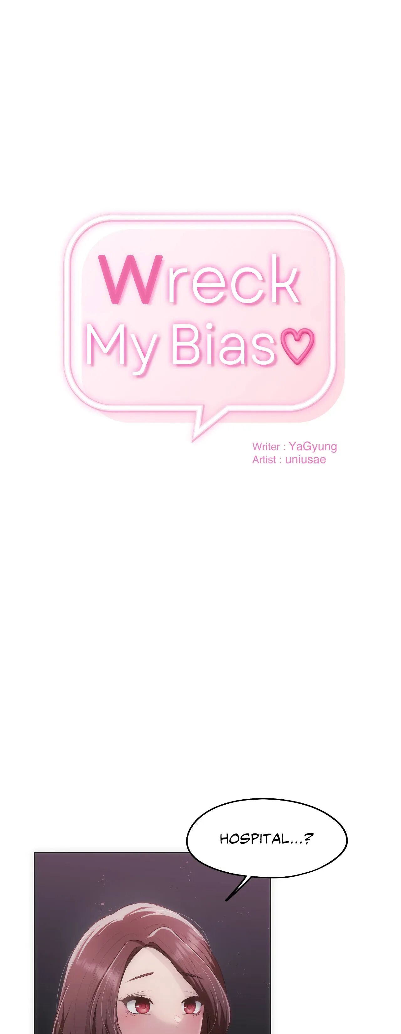Wreck My Bias chapter 41 page 1