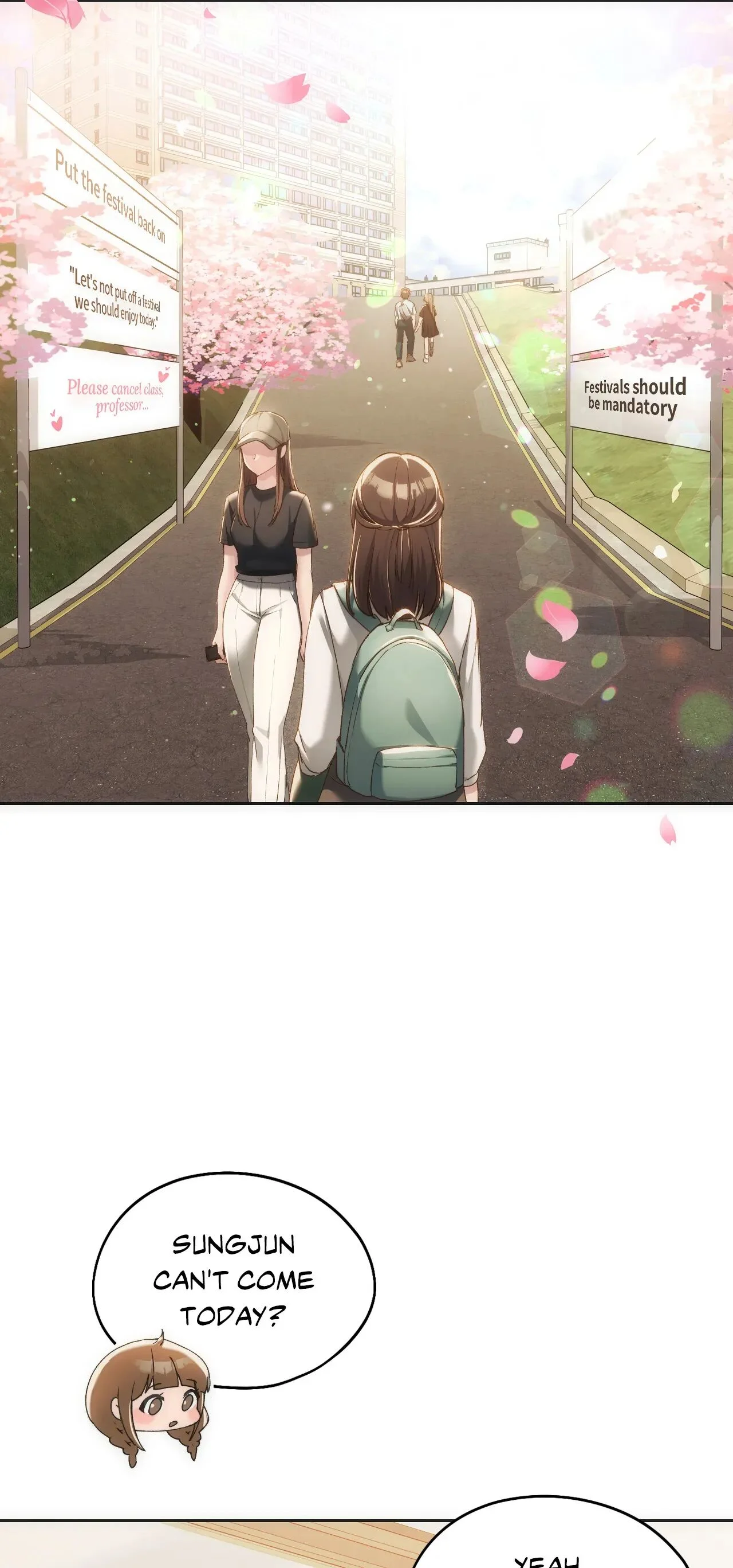Wreck My Bias chapter 41 page 15