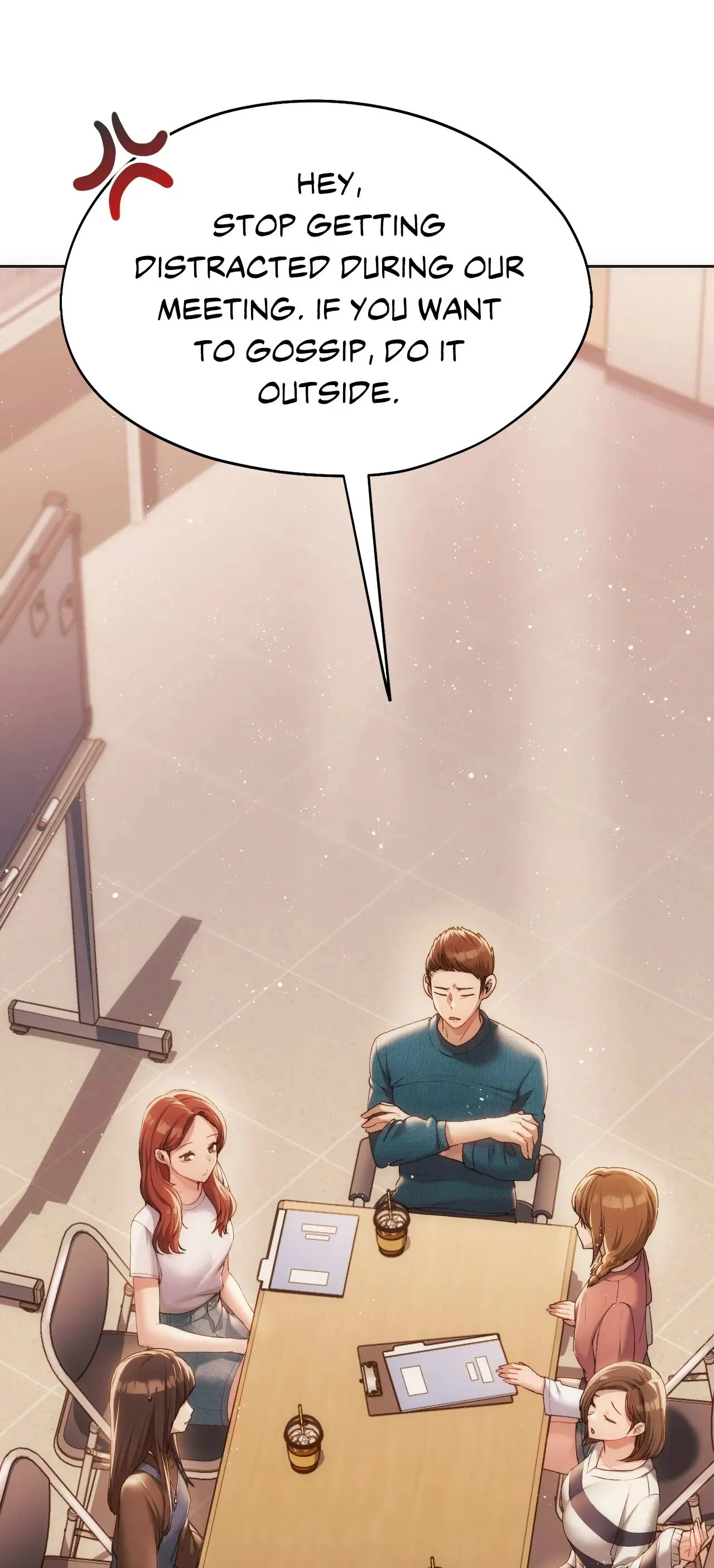 Wreck My Bias chapter 41 page 17