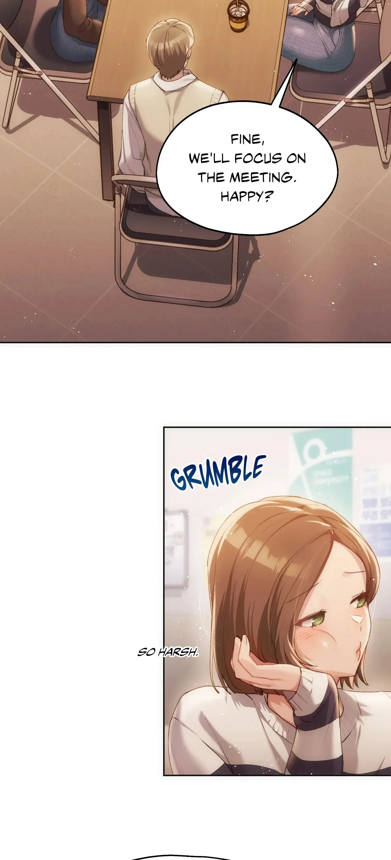 Wreck My Bias chapter 41 page 18