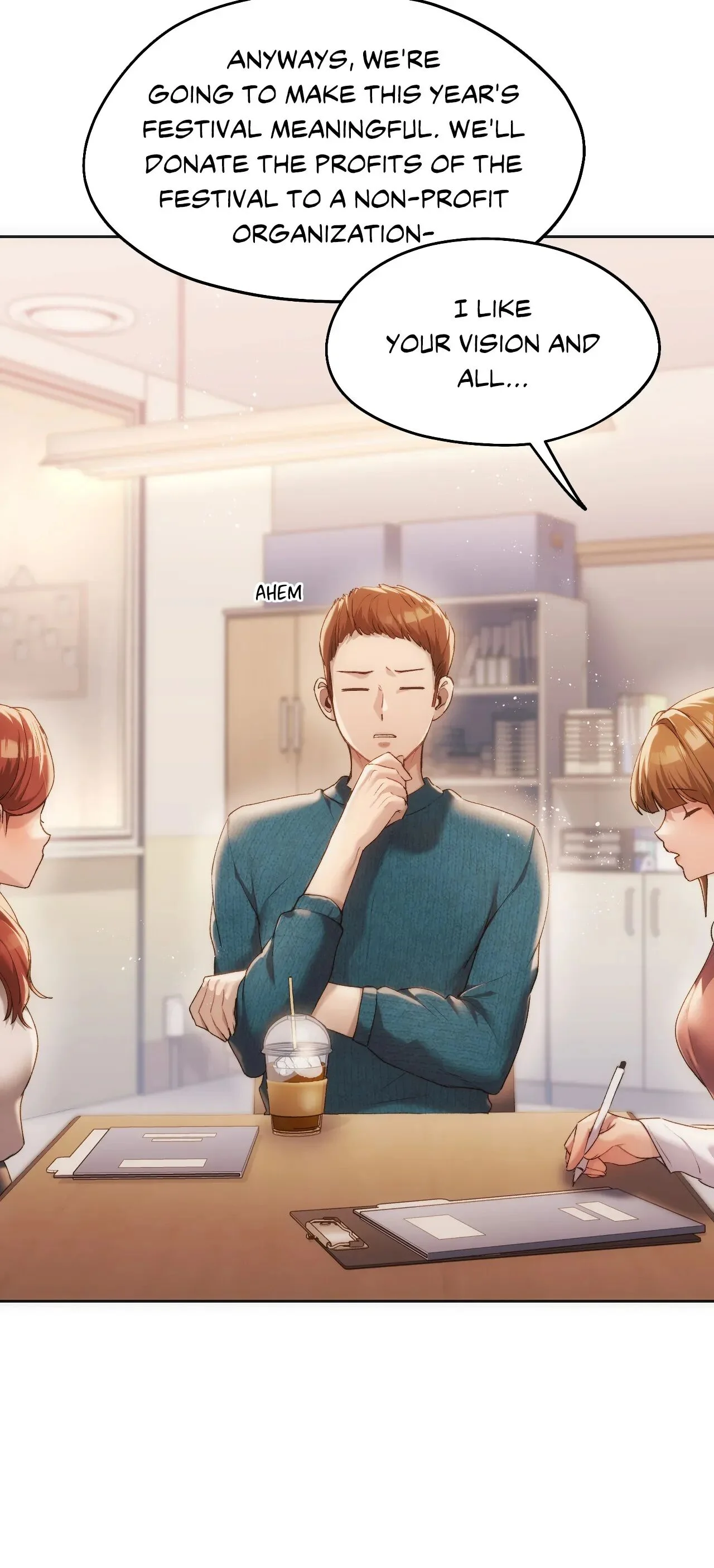 Wreck My Bias chapter 41 page 19