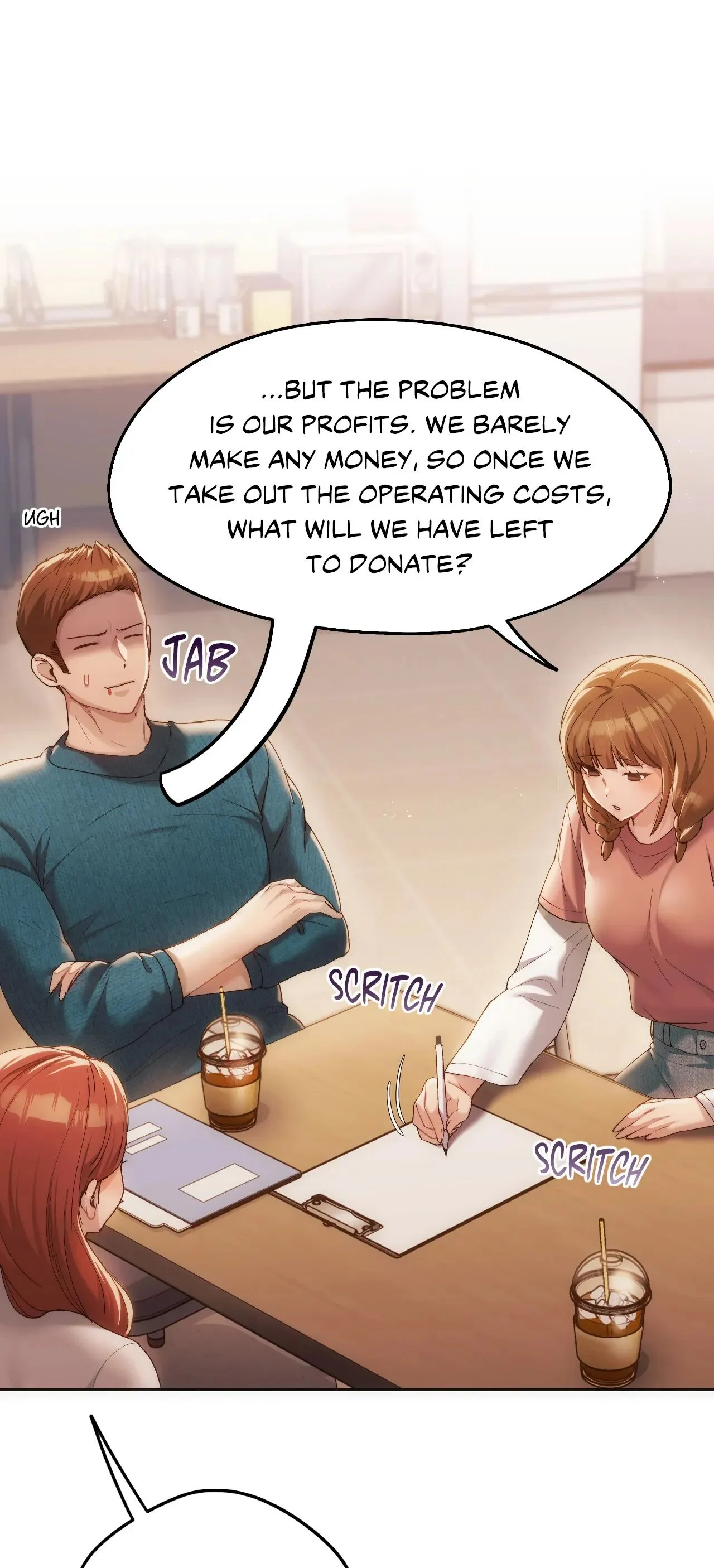 Wreck My Bias chapter 41 page 20