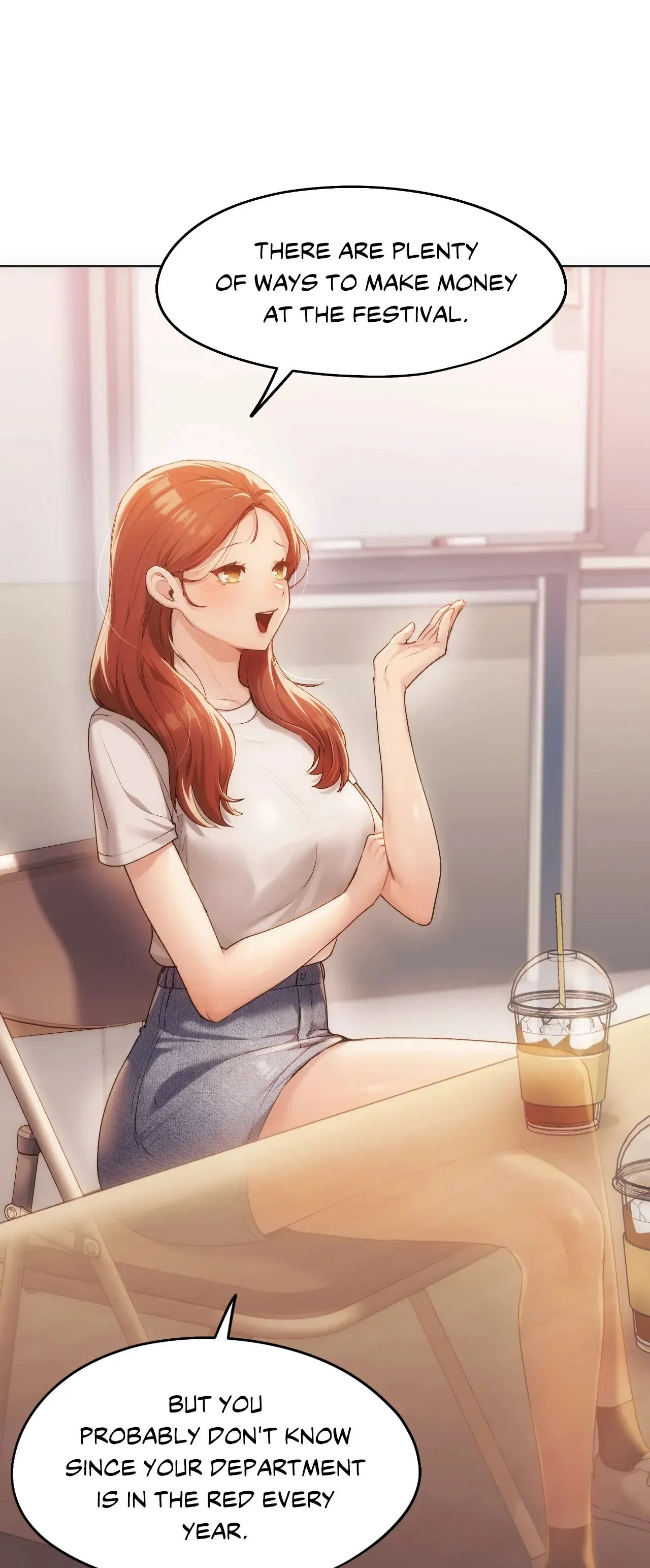 Wreck My Bias chapter 41 page 22
