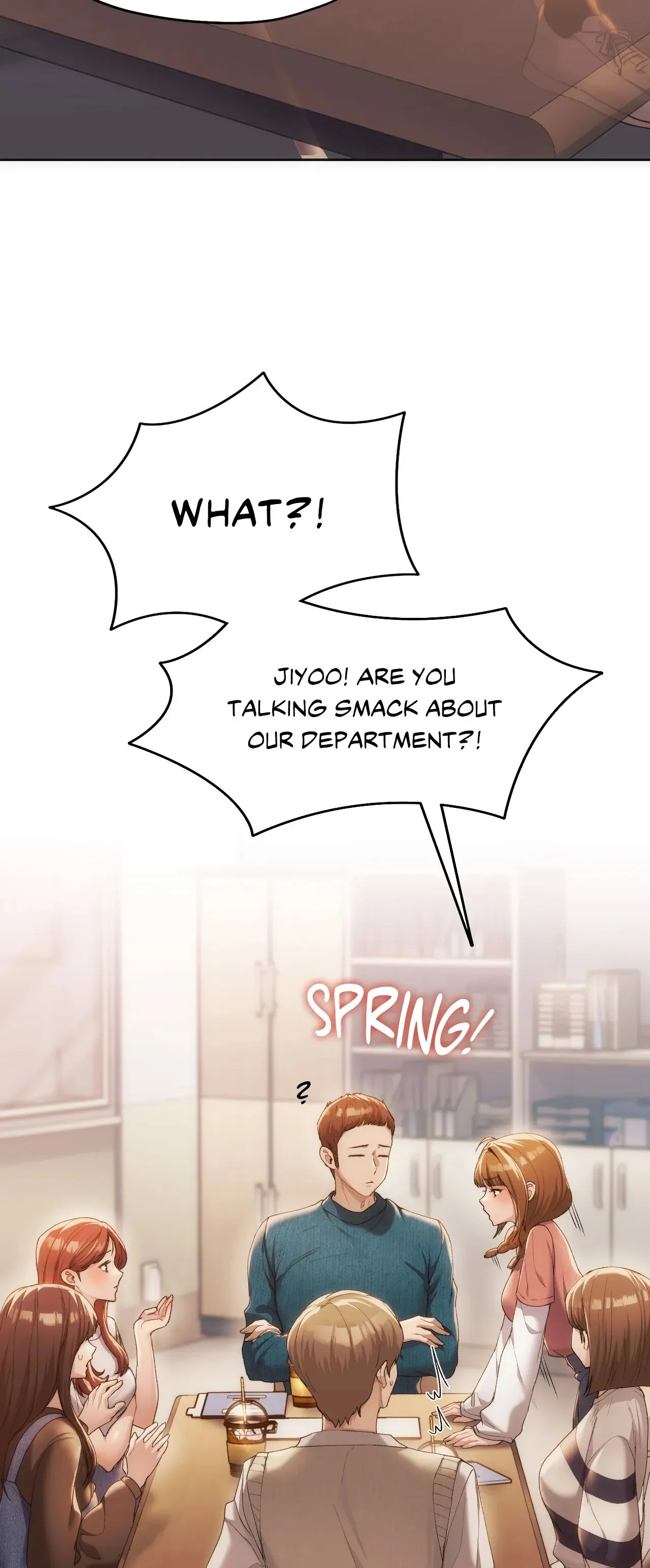 Wreck My Bias chapter 41 page 23
