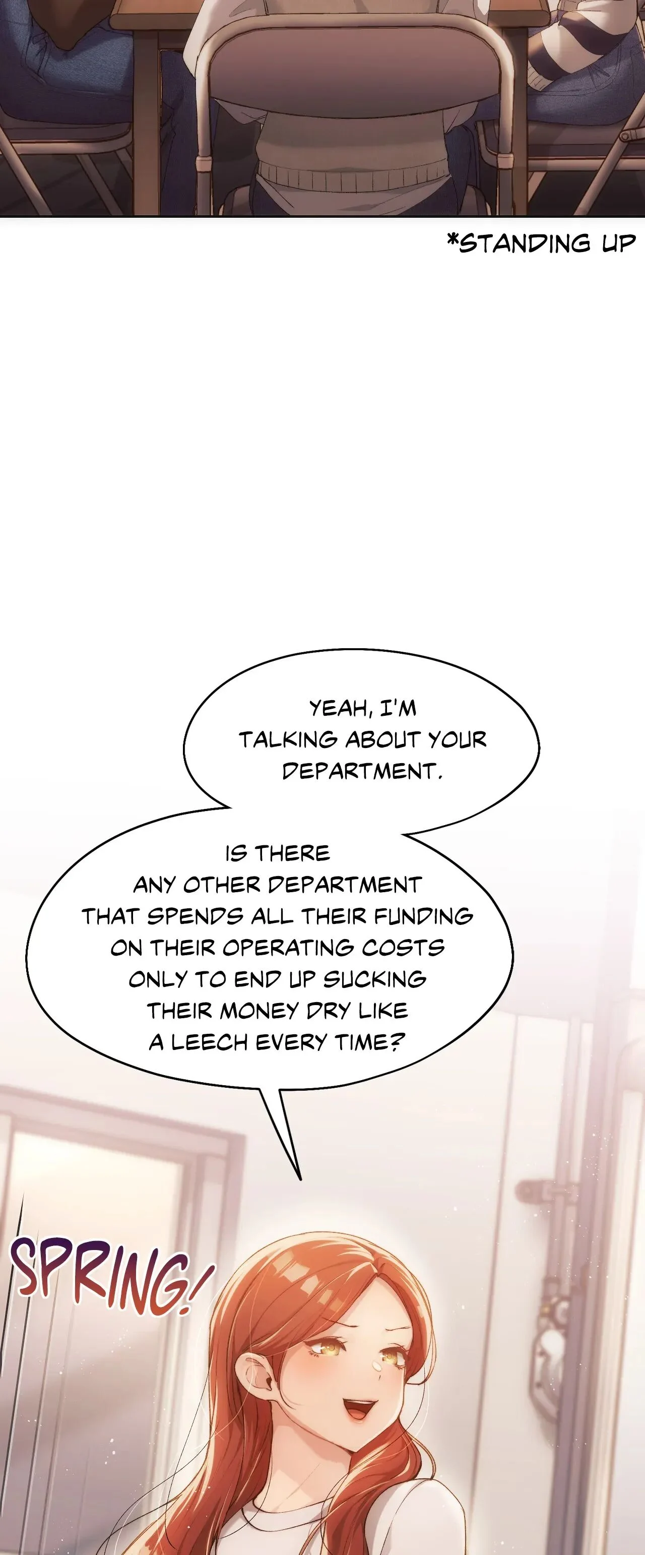 Wreck My Bias chapter 41 page 24