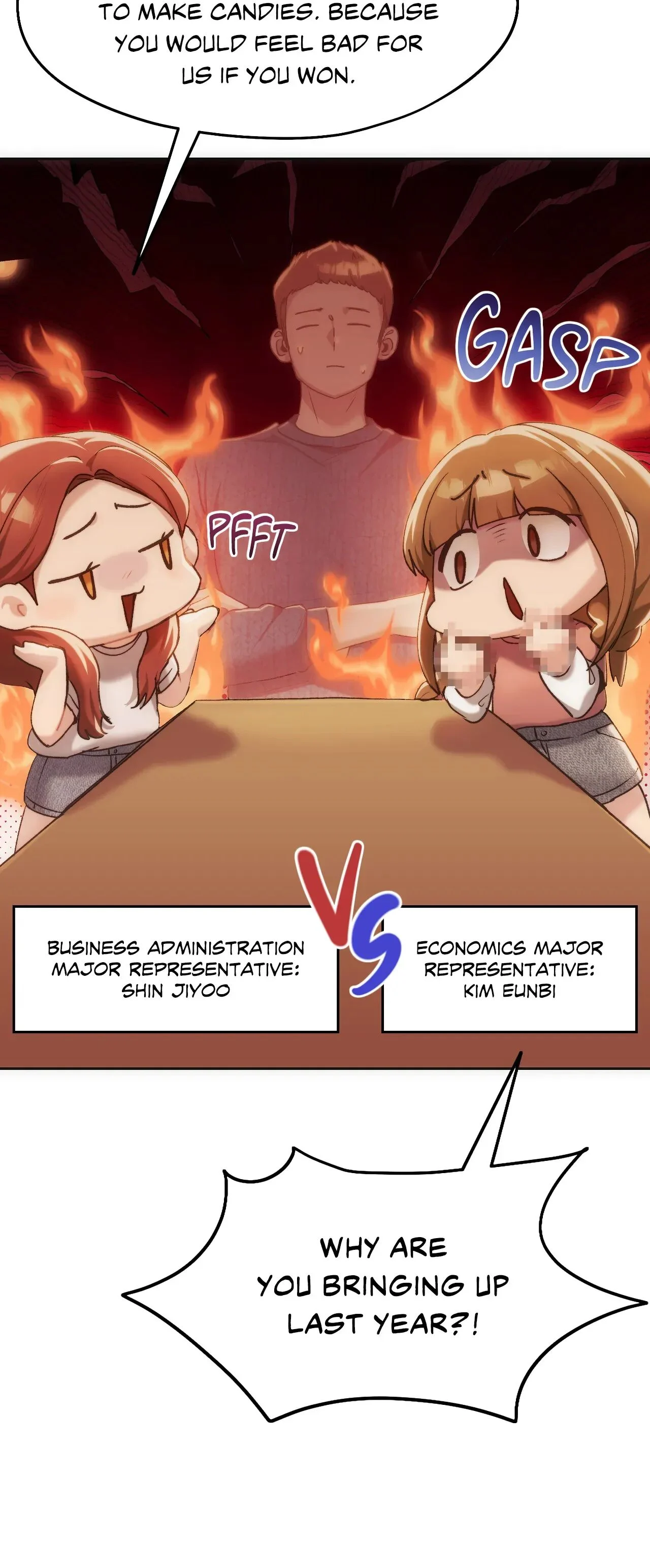 Wreck My Bias chapter 41 page 26