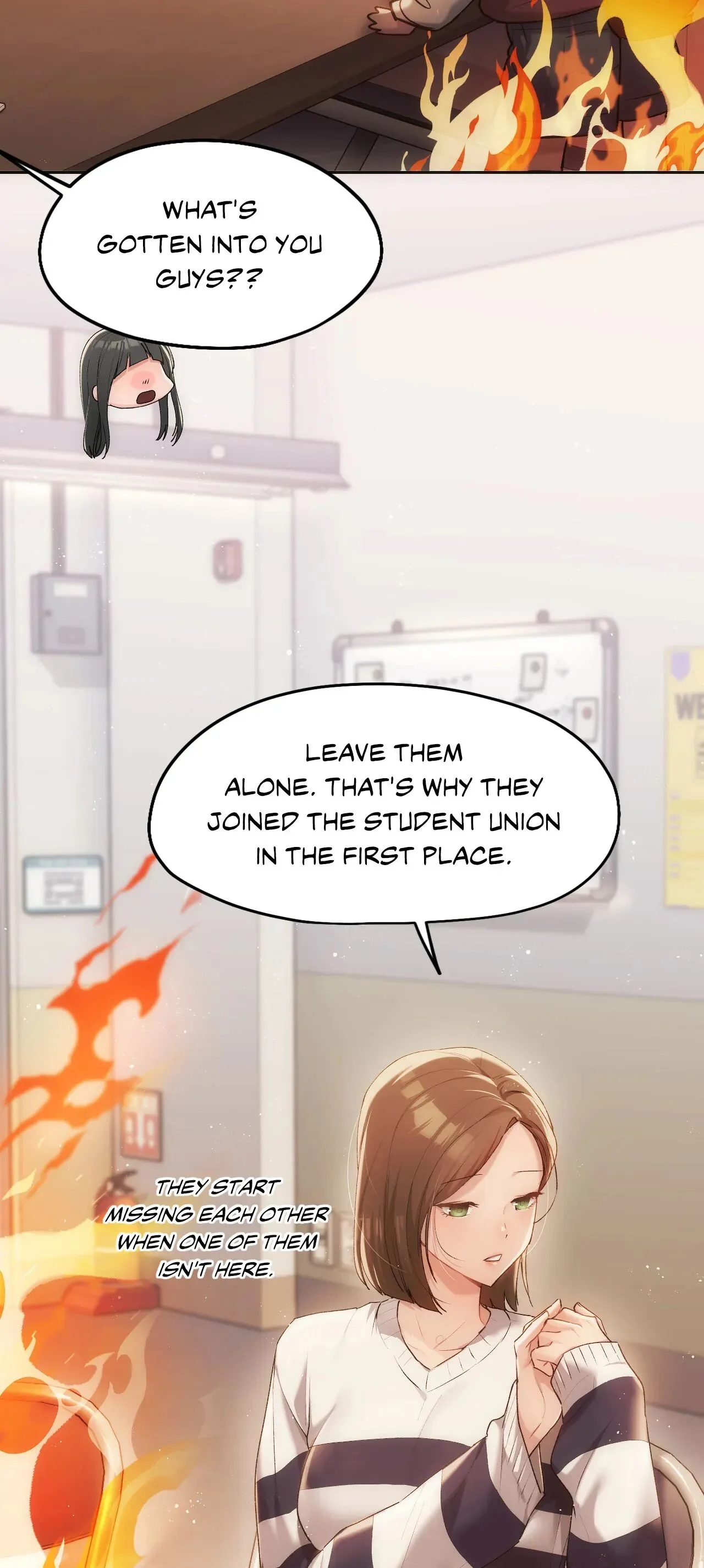 Wreck My Bias chapter 41 page 28