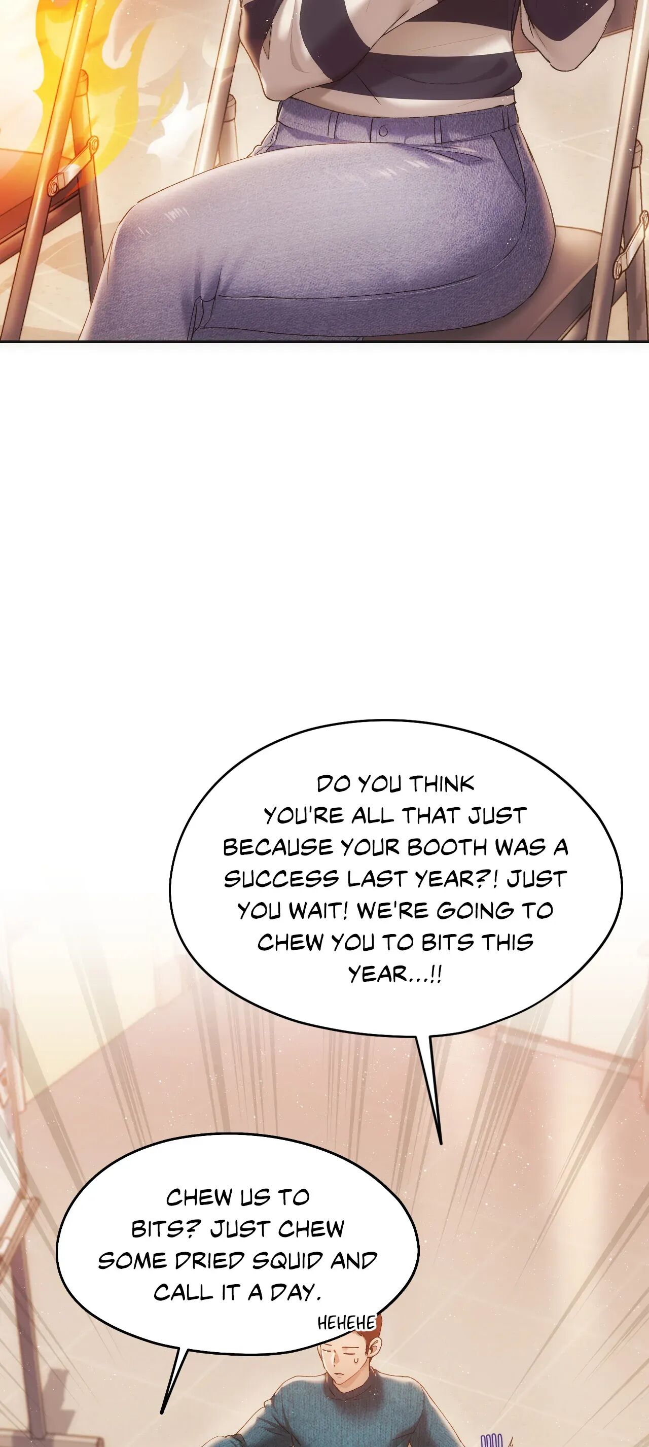 Wreck My Bias chapter 41 page 29