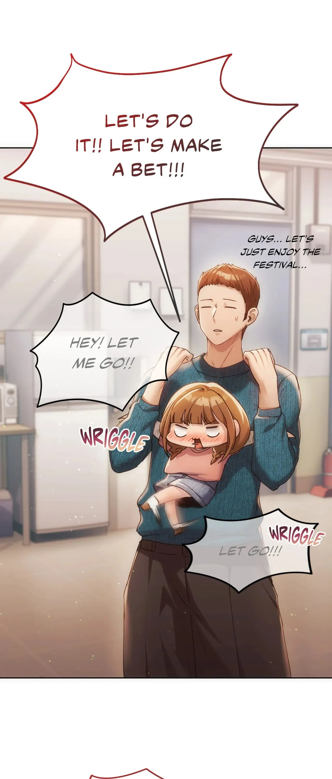 Wreck My Bias chapter 41 page 33