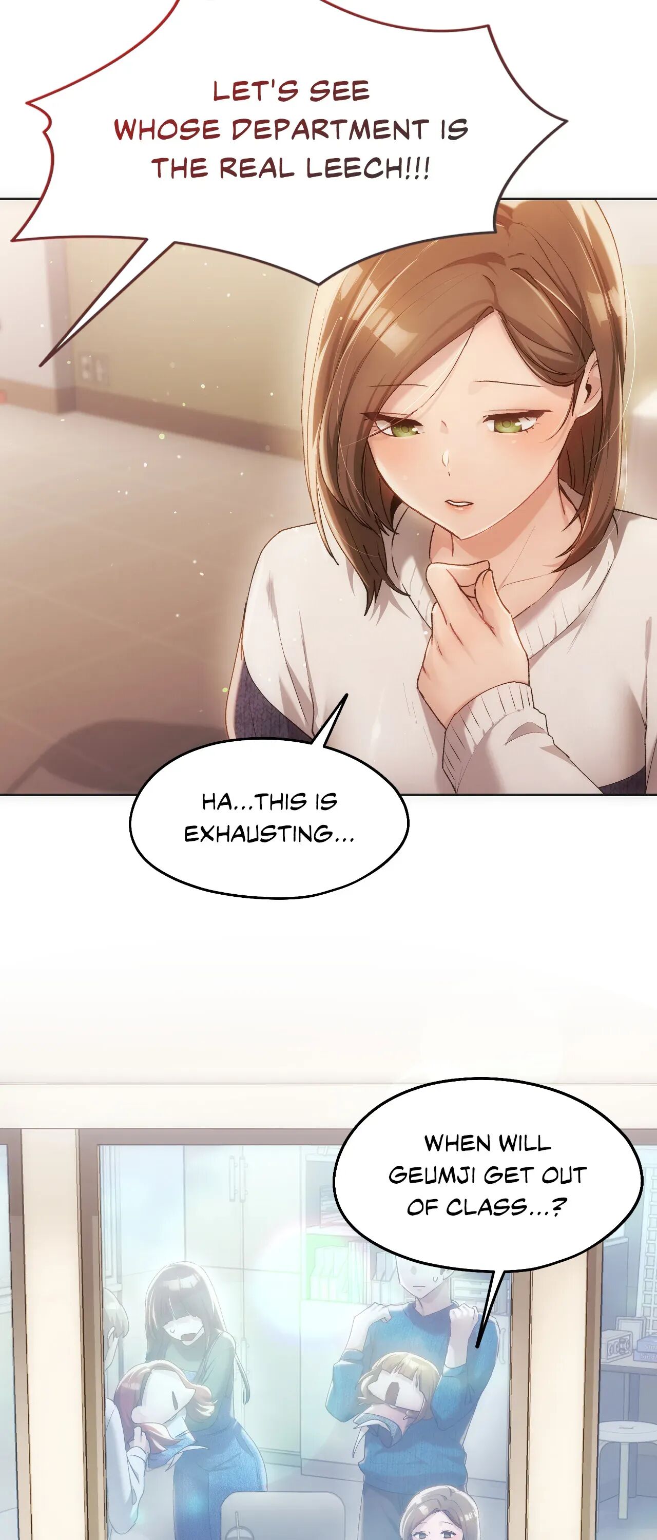 Wreck My Bias chapter 41 page 34