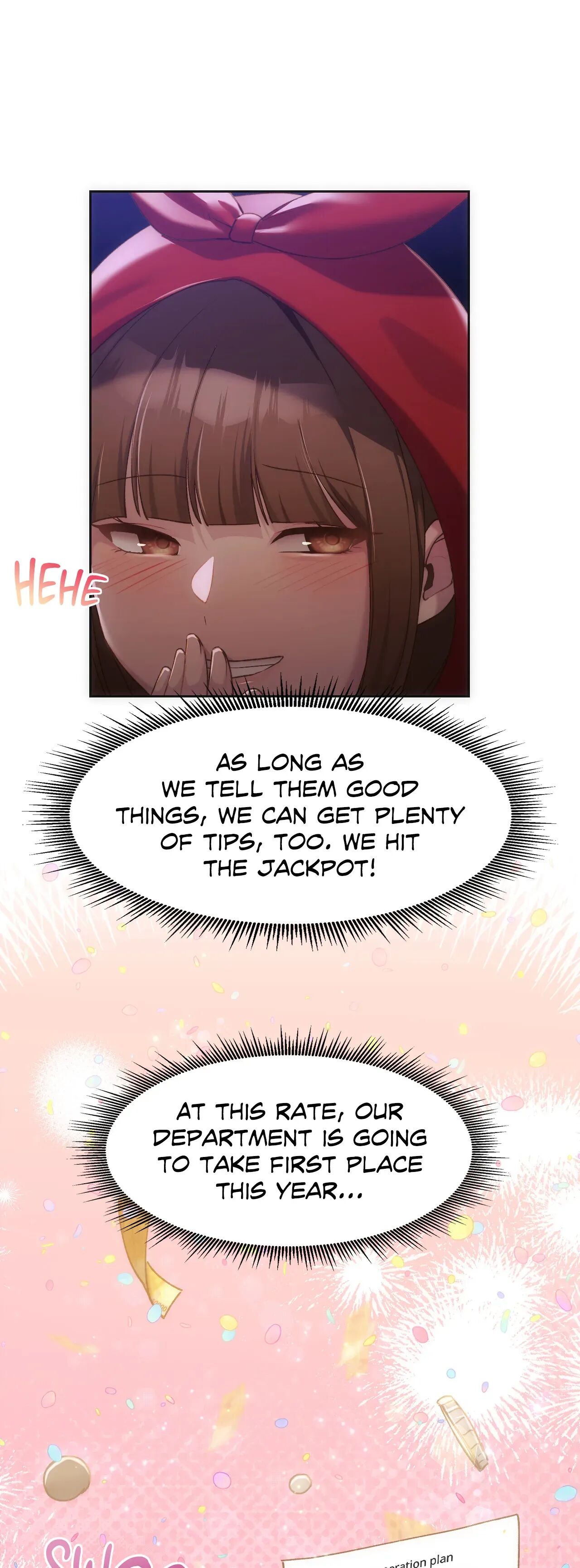 Wreck My Bias chapter 41 page 42