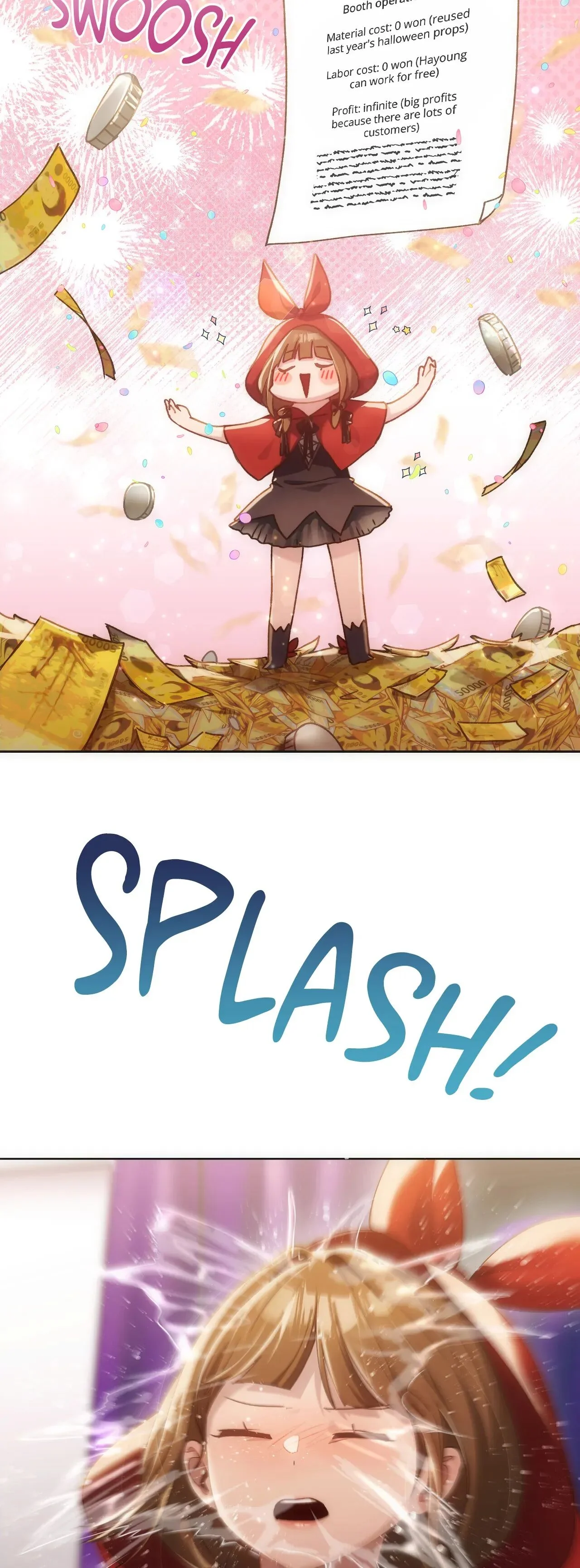 Wreck My Bias chapter 41 page 43