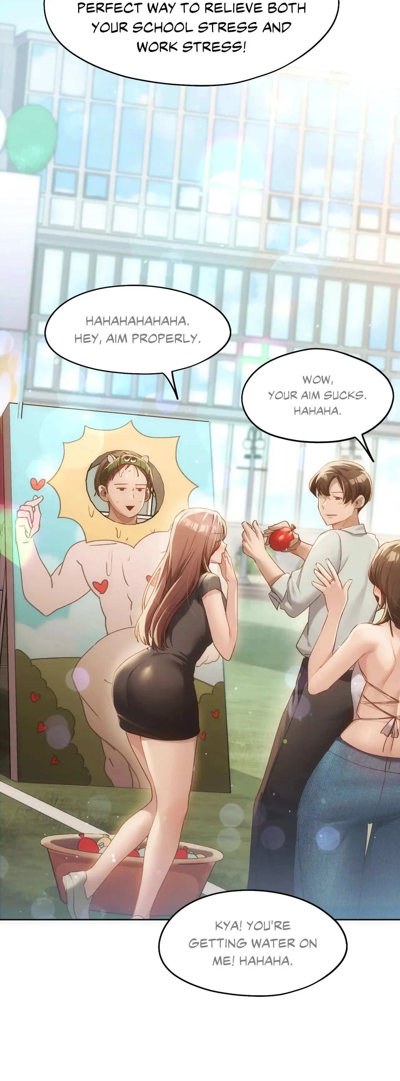 Wreck My Bias chapter 41 page 45